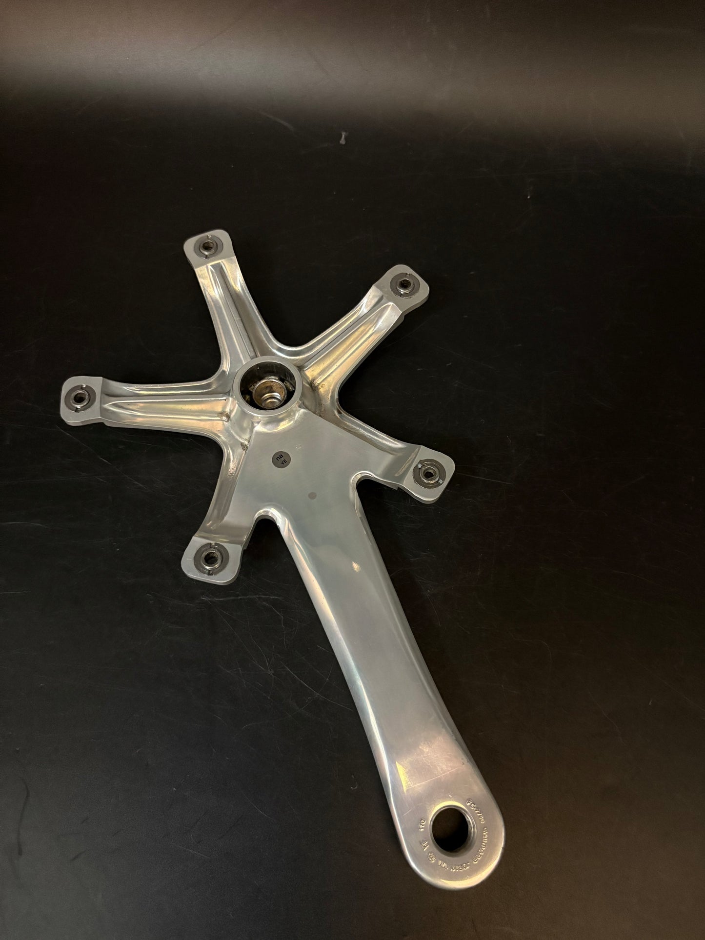 Dura Ace 7710 Crankset Silver 170mm