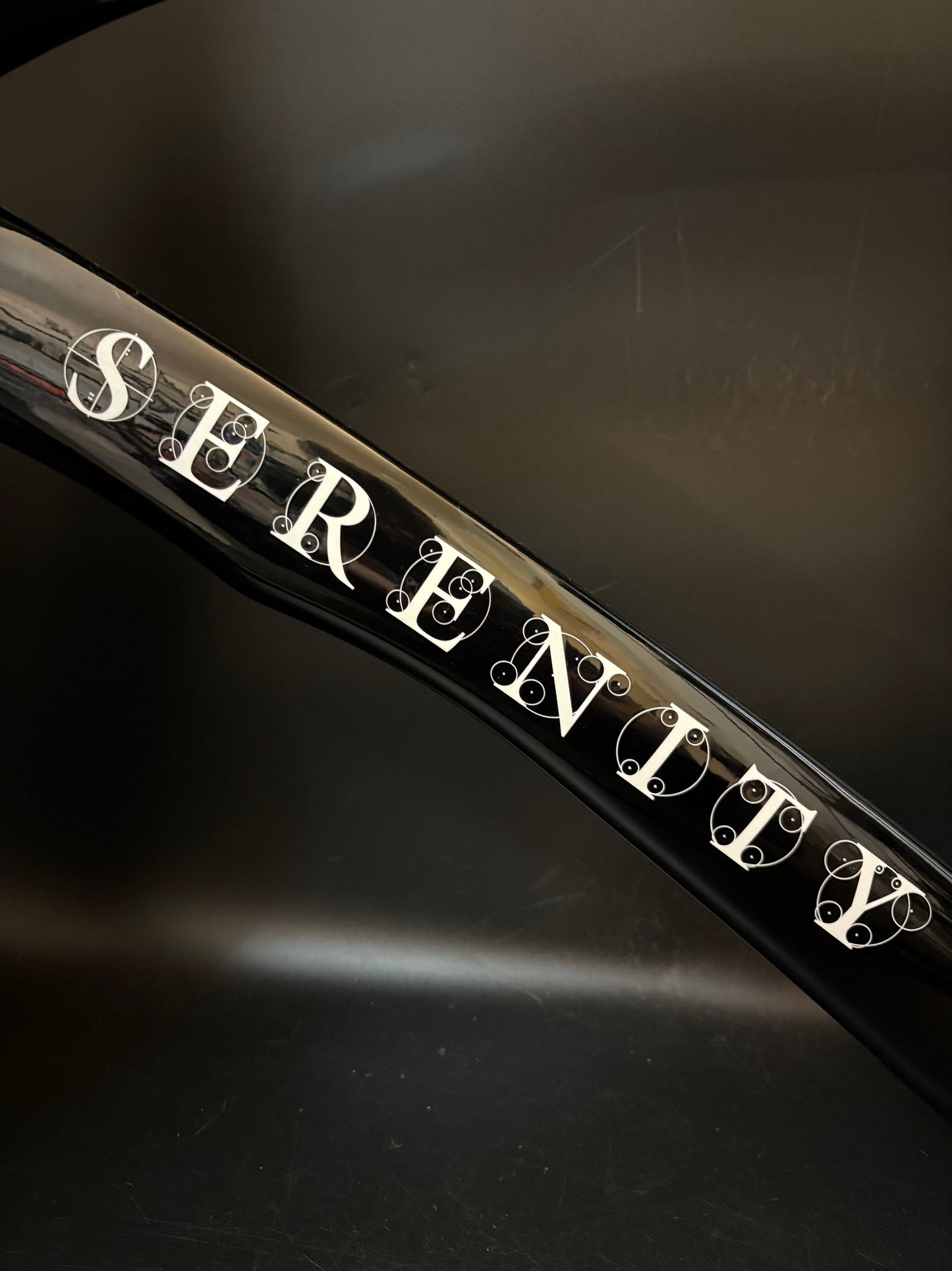 Serenity Marvel S Frameset Carbon 56cm TT 68cm ST