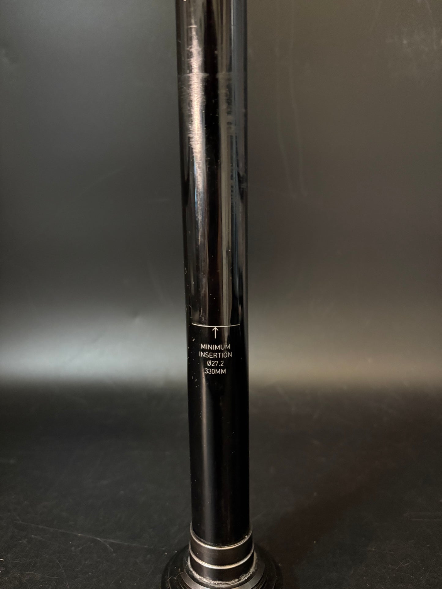 Zipp SL Speed Seatpost Carbon 27.2 330mm