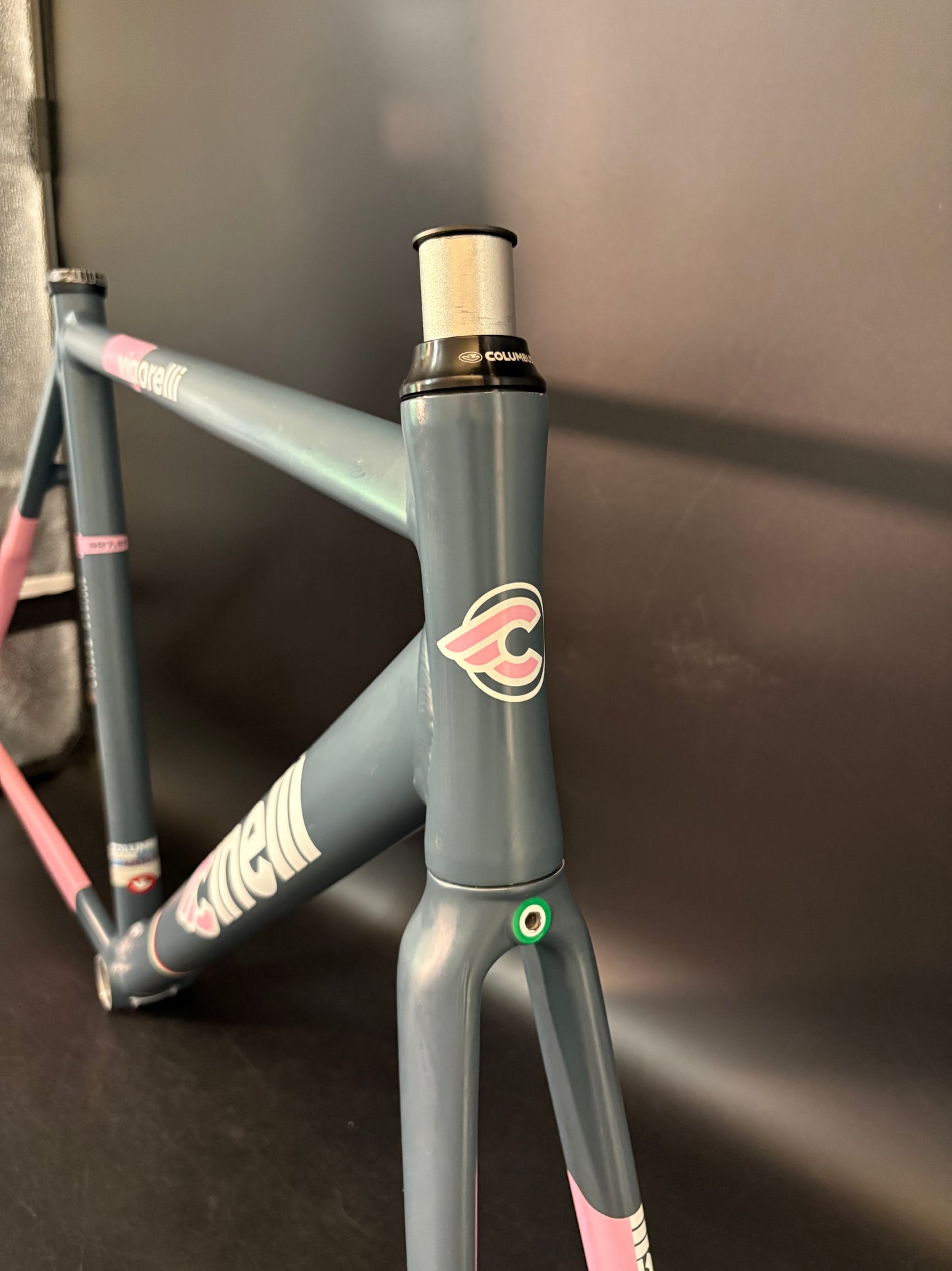 Cinelli Vigorelli Frameset Vigorosa 54cm