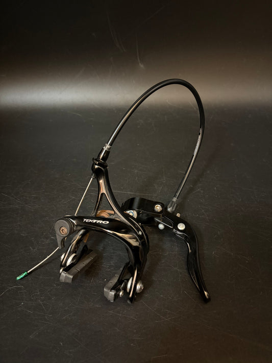 Unbranded / Tektro Front Brake Setup Black