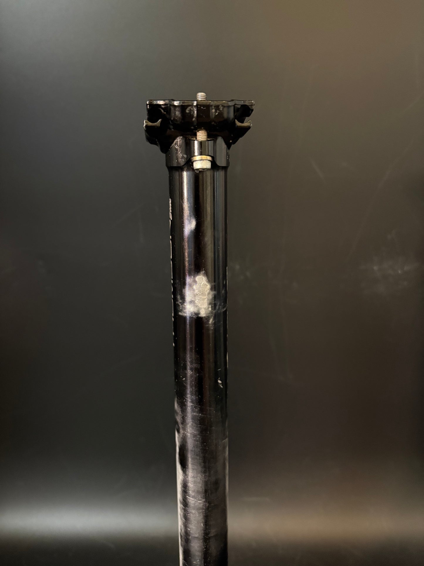 Thomson Elite Seatpost Black 31.6 410mm