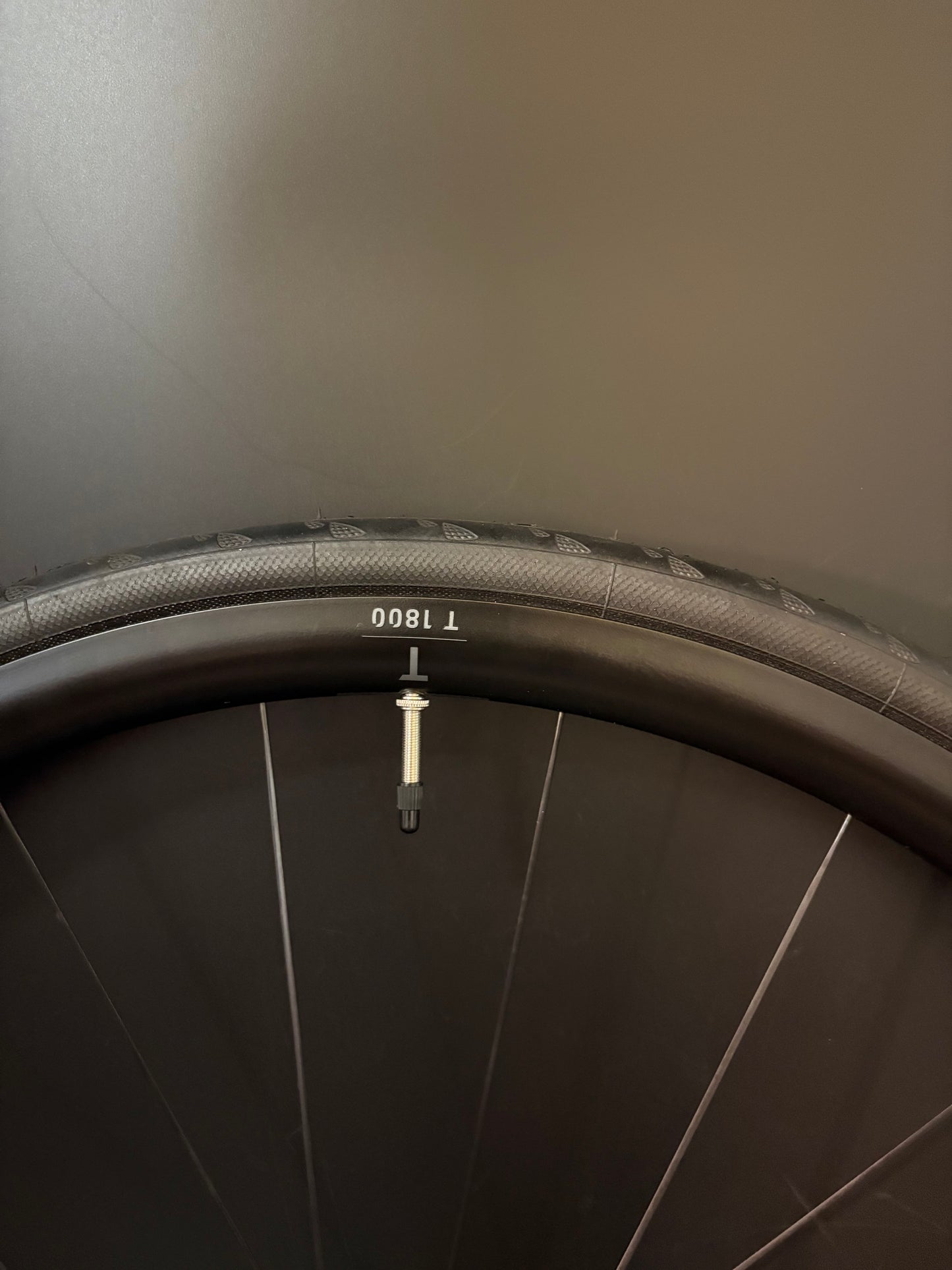 DT Swiss T1800 Wheelset Black 20/24h