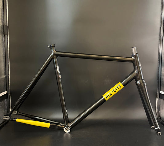 All City Thunderdome Frameset Gold Fang 55cm