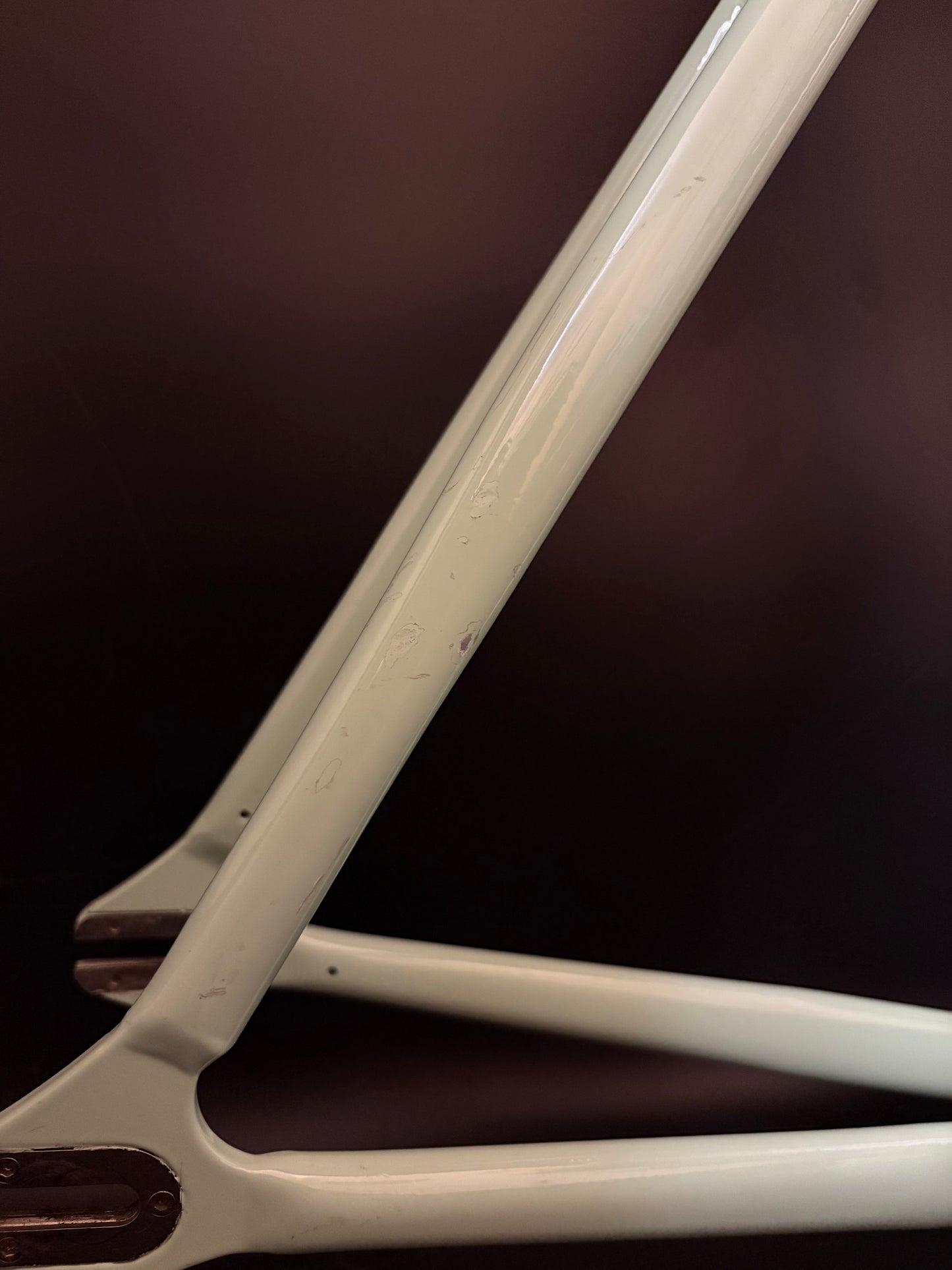 Colossi Crit Frameset 54cm Seafoam Green