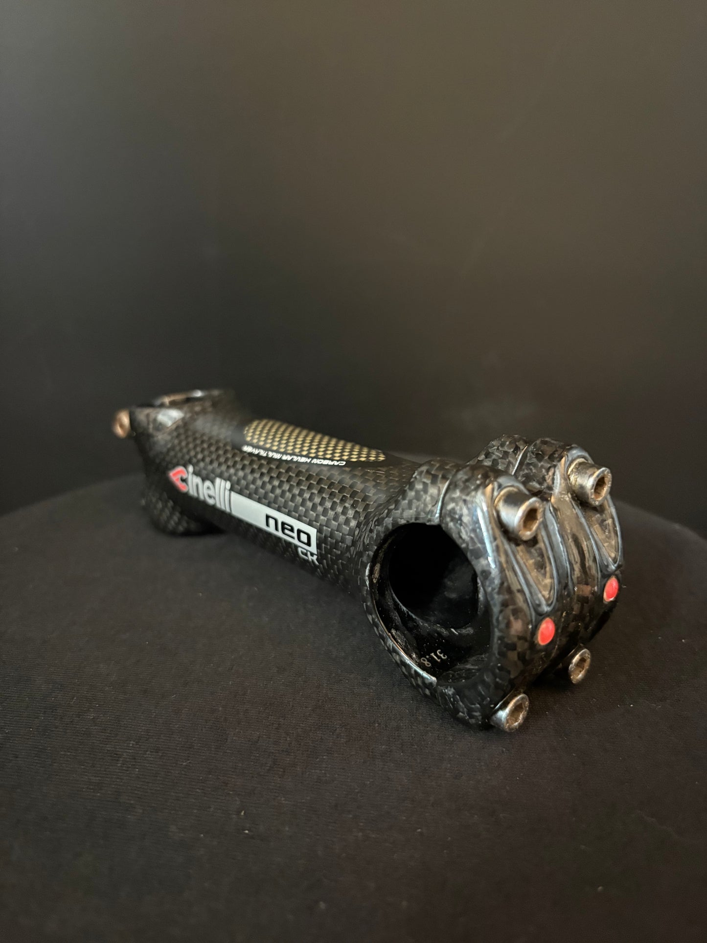 Cinelli Neo CK Stem Carbon 120mm 31.8
