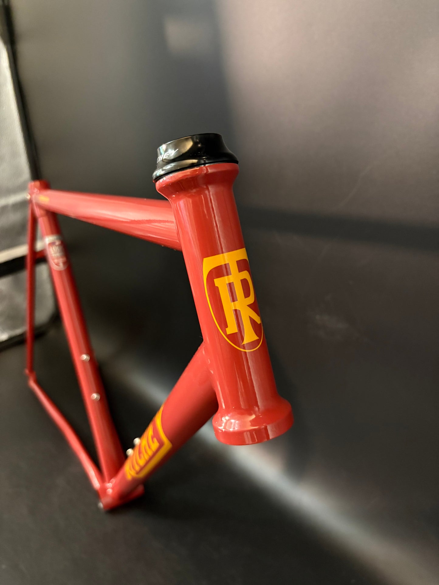 Ritchey Garden City Frameset Red Medium