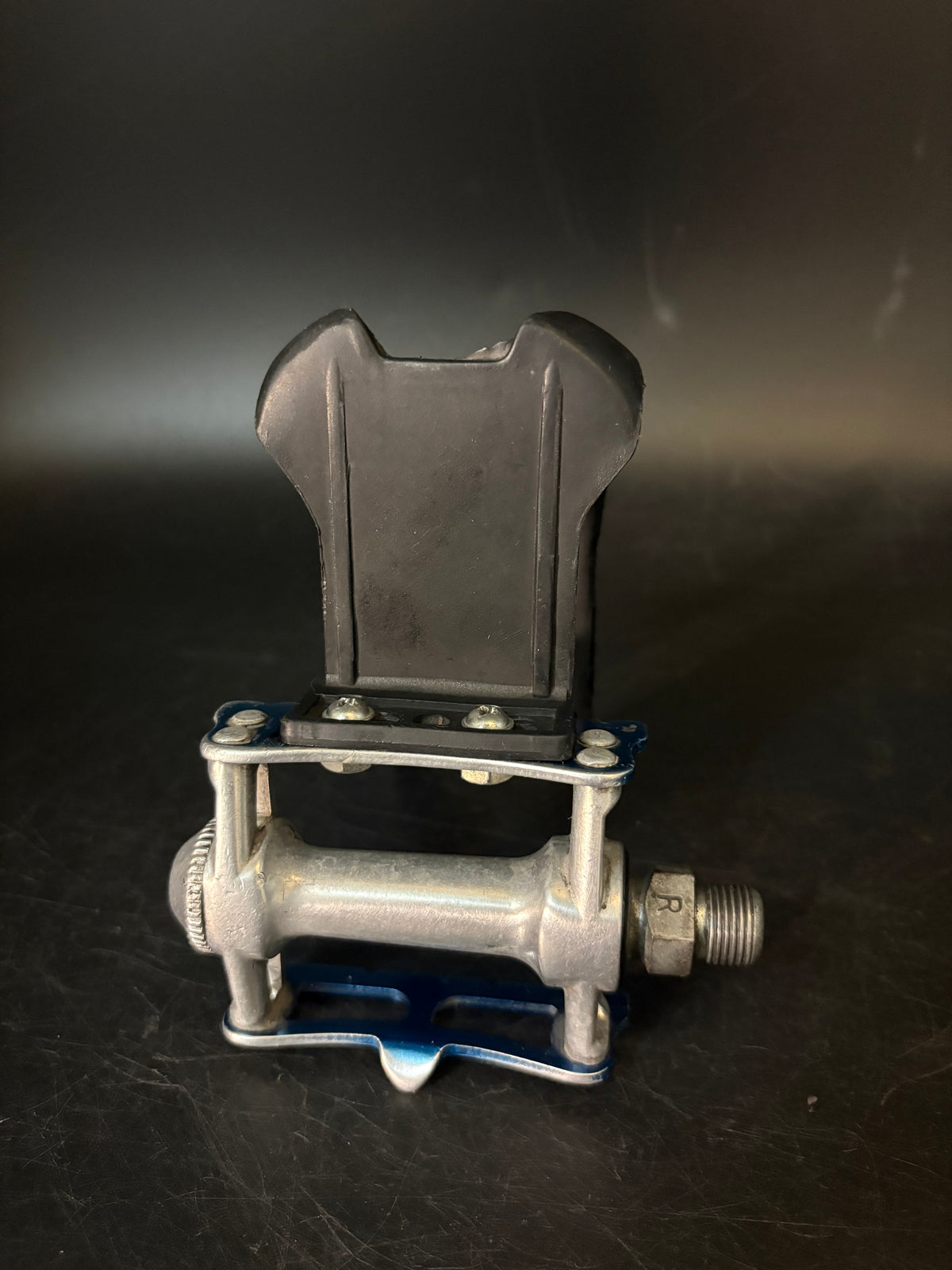 MKS Sylvan Pedals Blue / Cages Setup