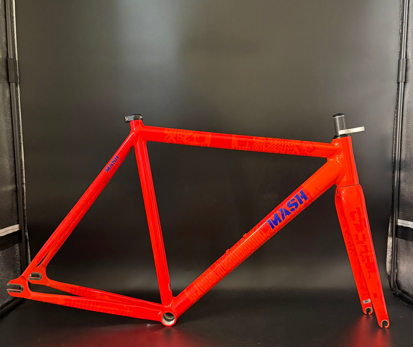 Mash AC-2 Frameset Orange 54cm Medium