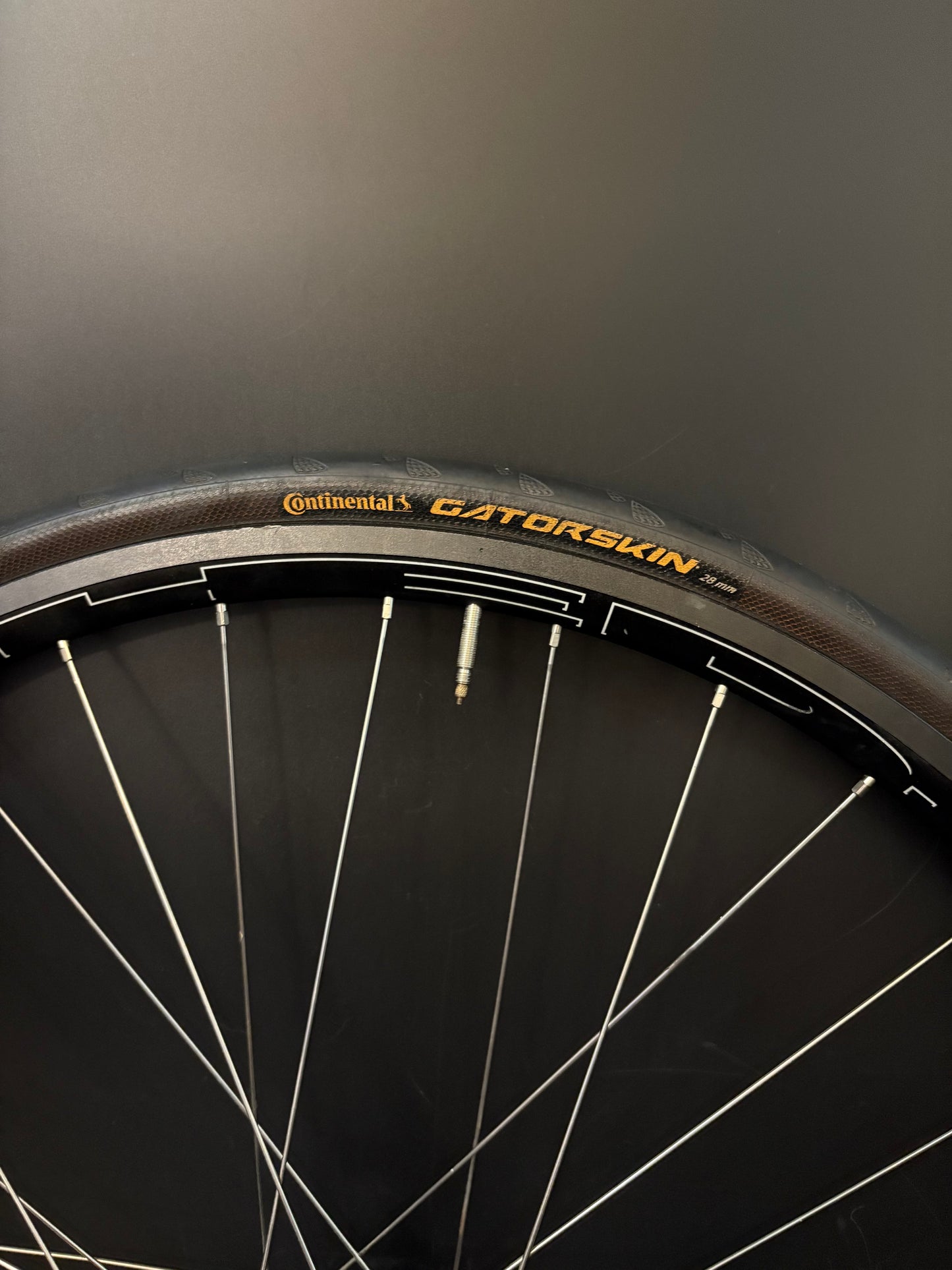HED Belgium / Paul Components HF Wheelset Black 32h