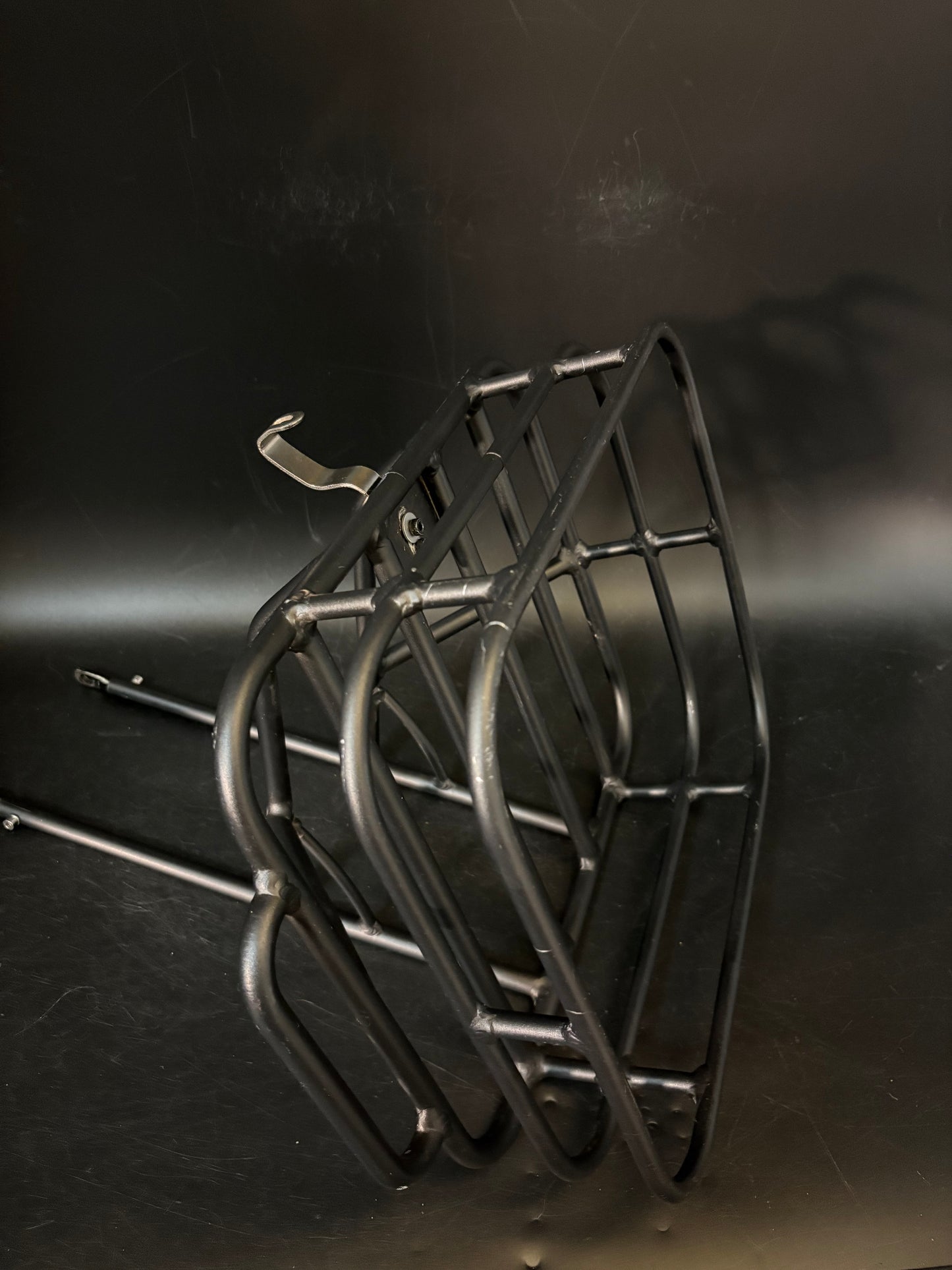 Origin 8 Rush Rack Black