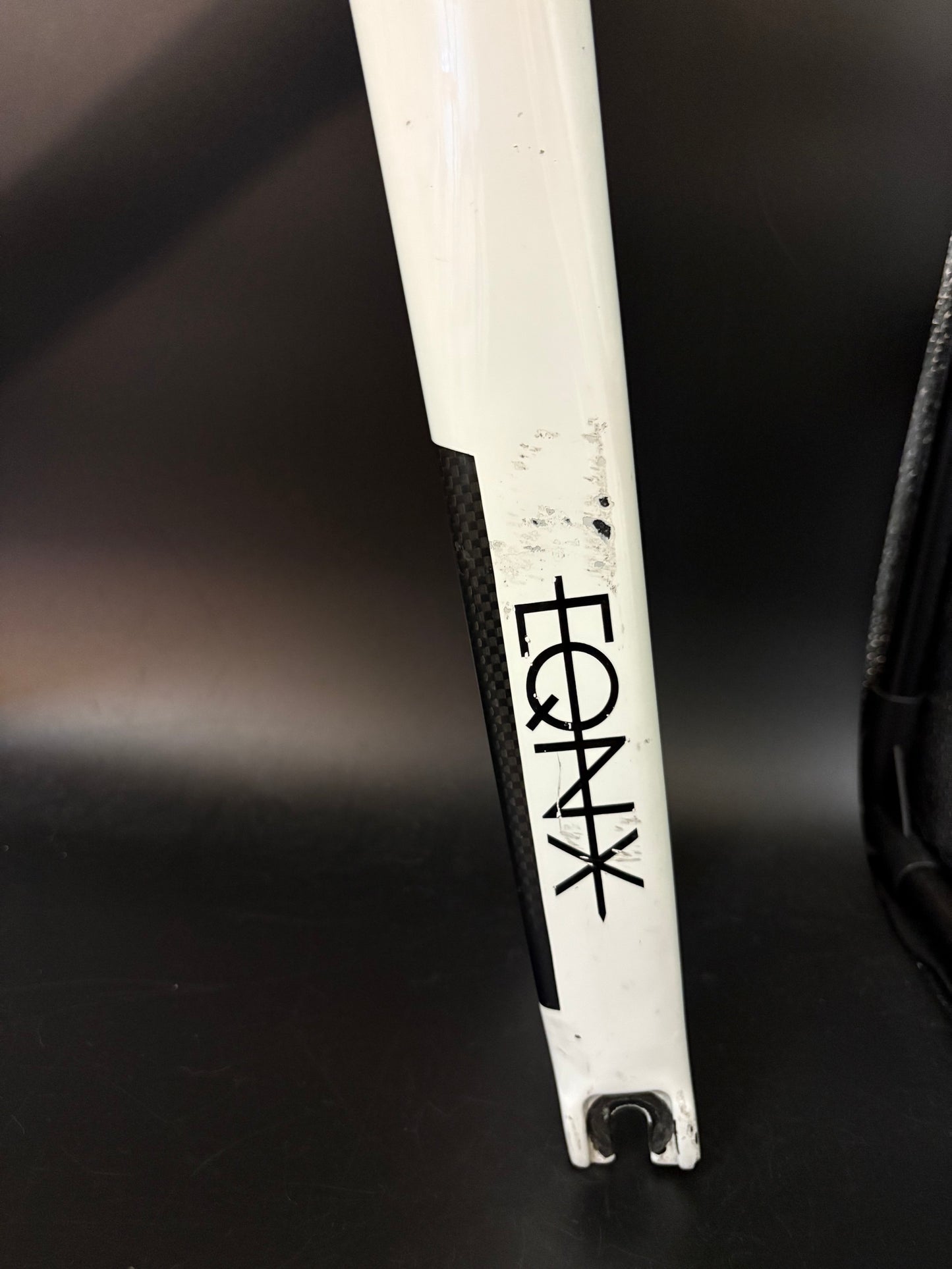 Leader EQNX Frameset White 58cm