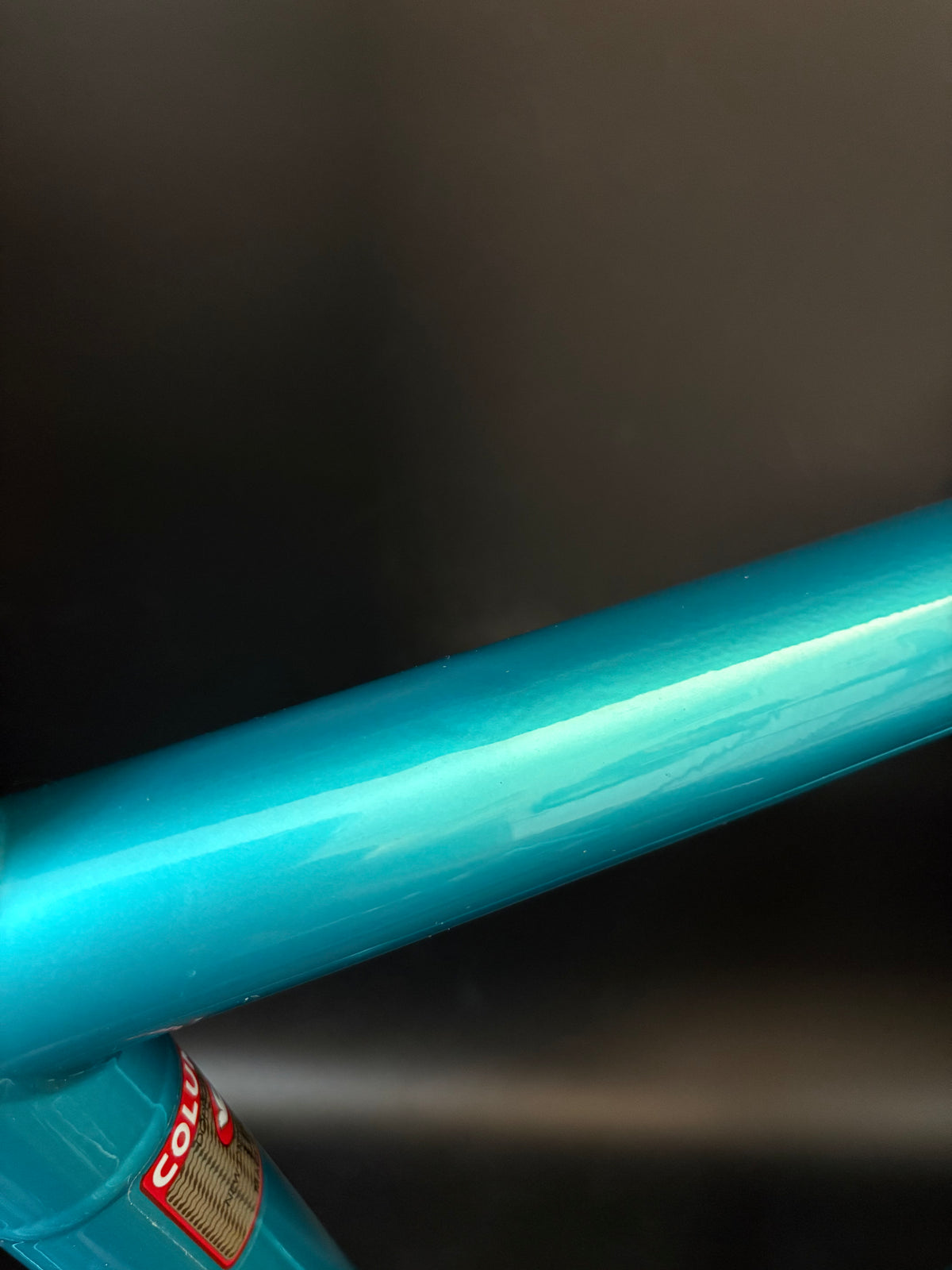 NEW Broakland Bikes Buckets Frameset Blue 54cm
