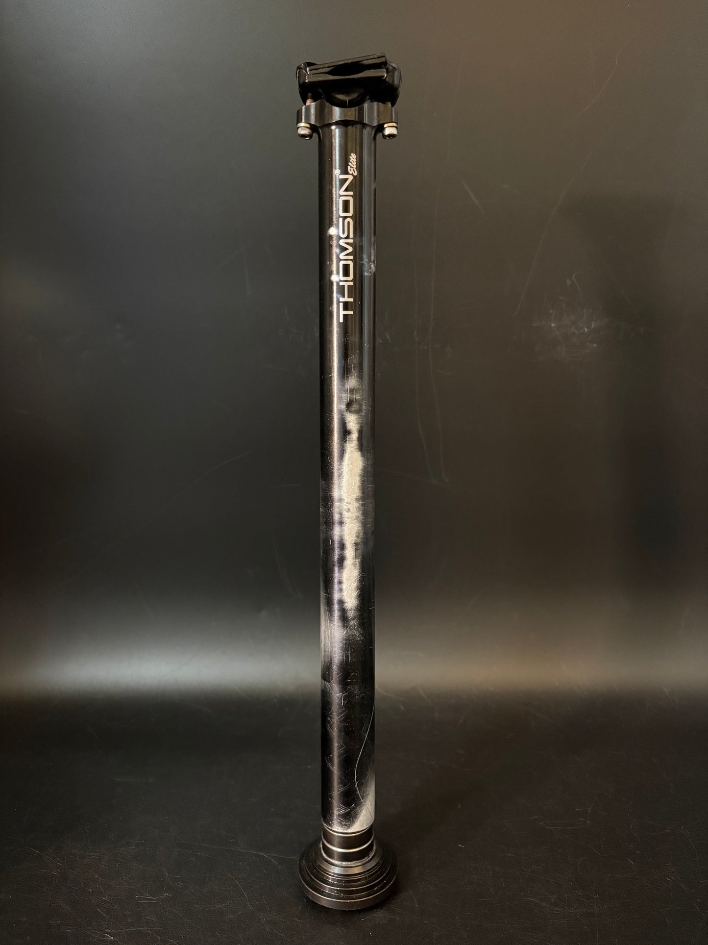 Thomson Elite Seatpost Black 31.6 410mm
