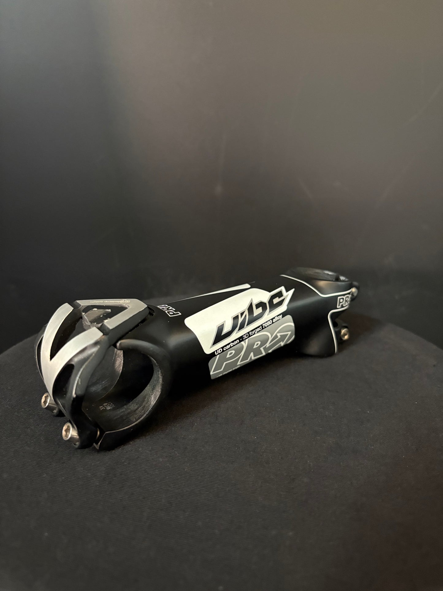 Pro Vibe Stem UD Carbon 120mm 31.8 10deg