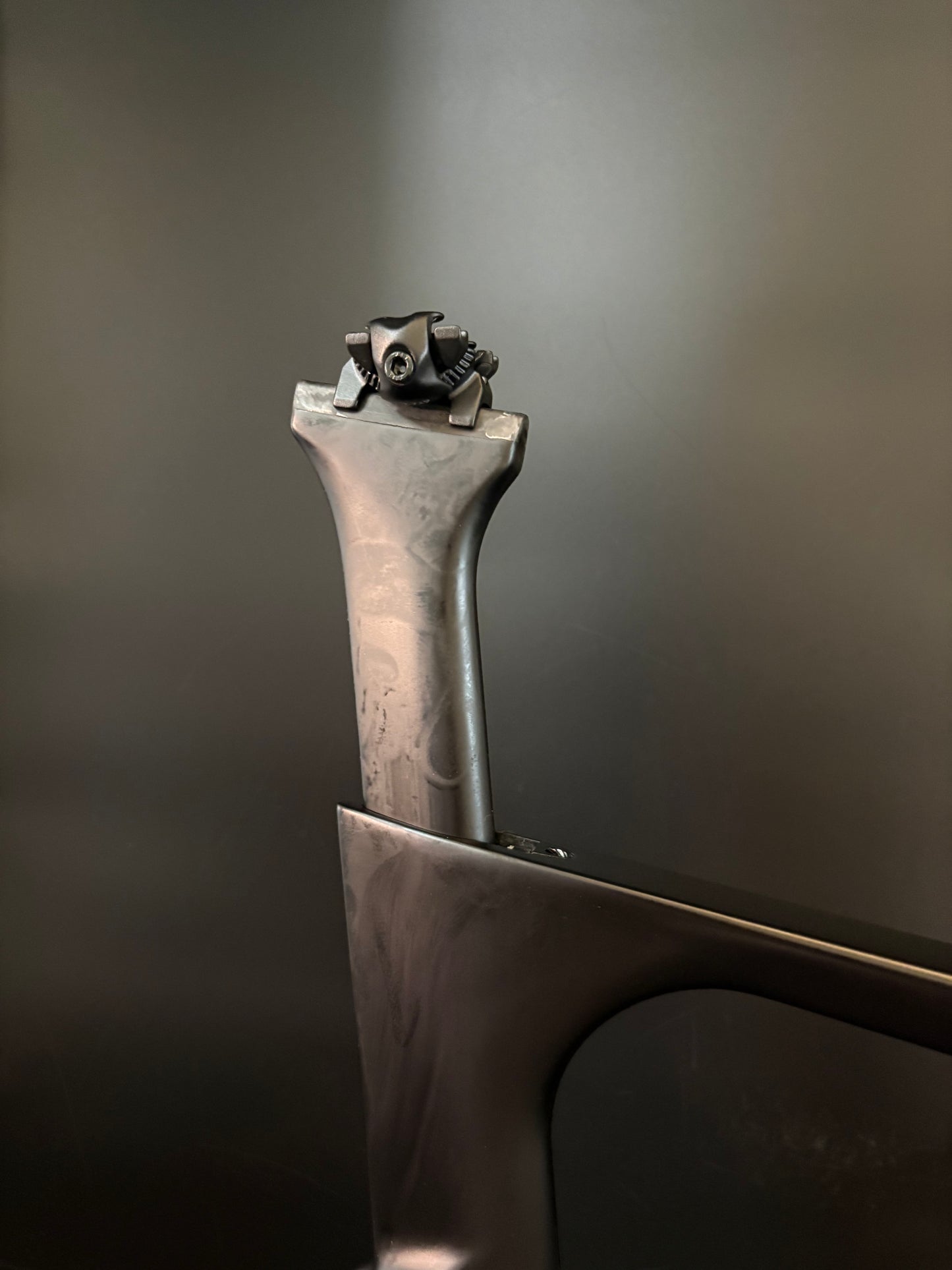 Ican TRA01 Frameset Carbon Small 53/54cm