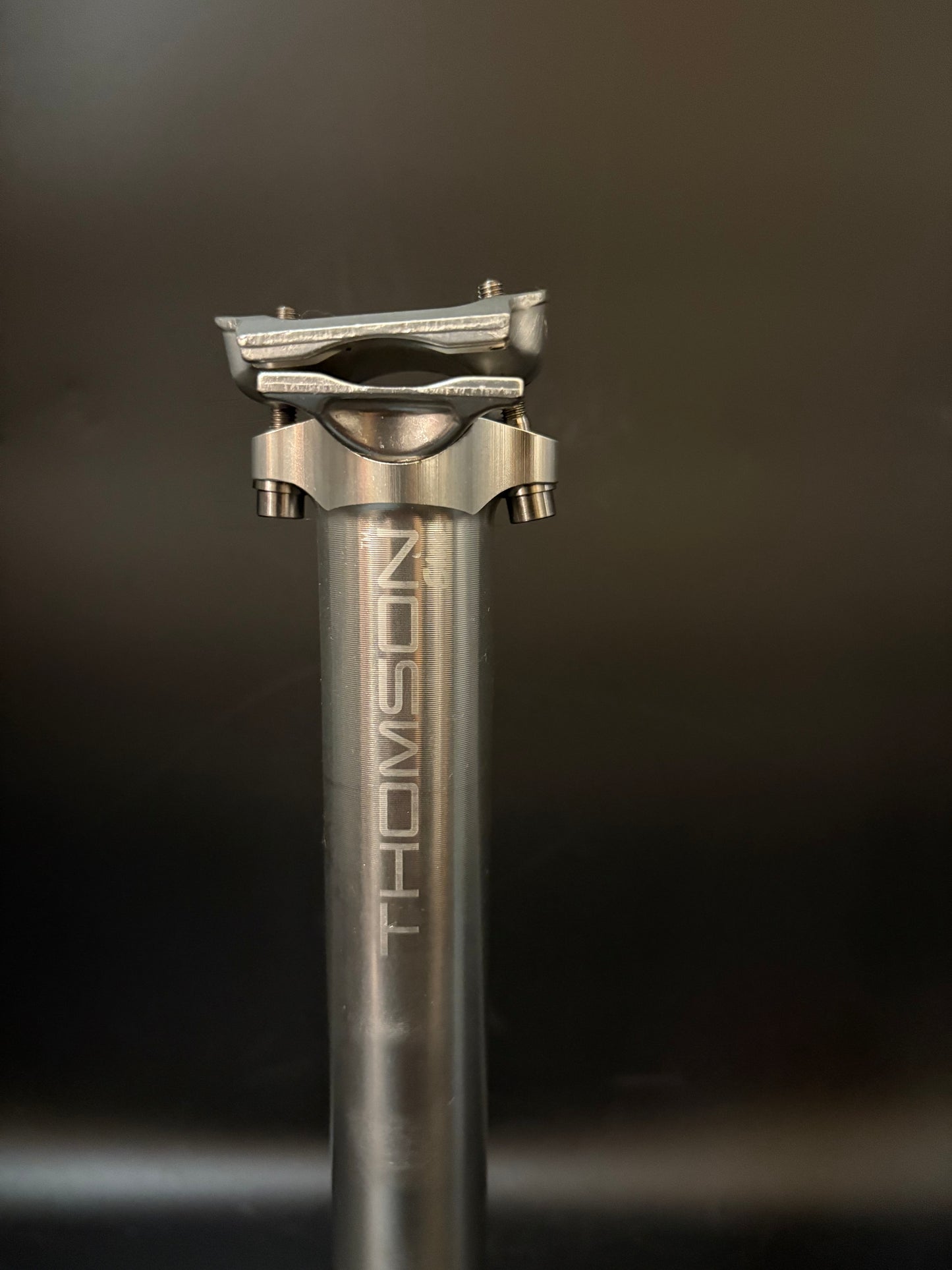 Thomson Elite Seatpost Silver 31.6 287mm