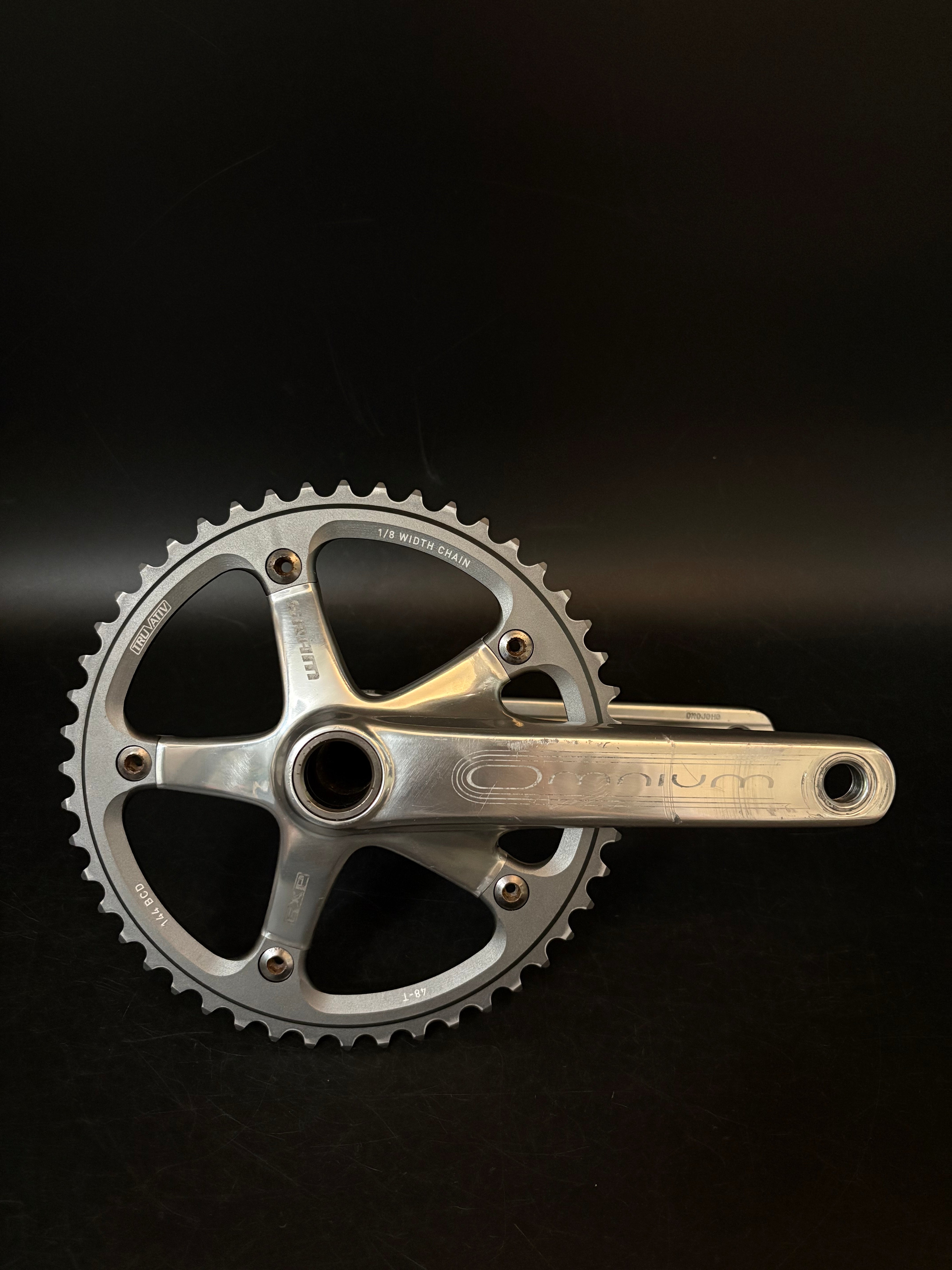 Cranksets – Track Lab