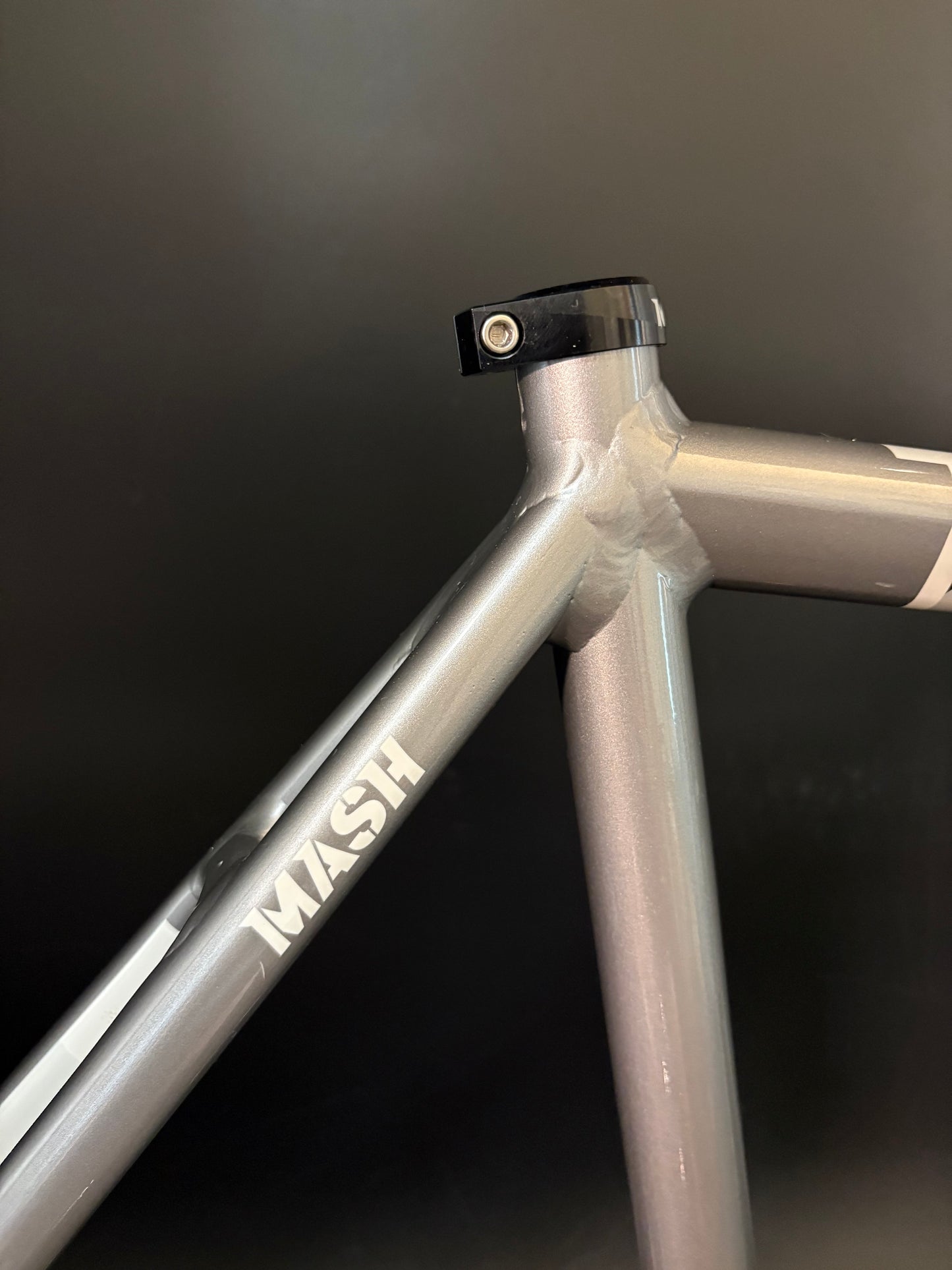 Mash AC-1 Frameset Grey 52cm