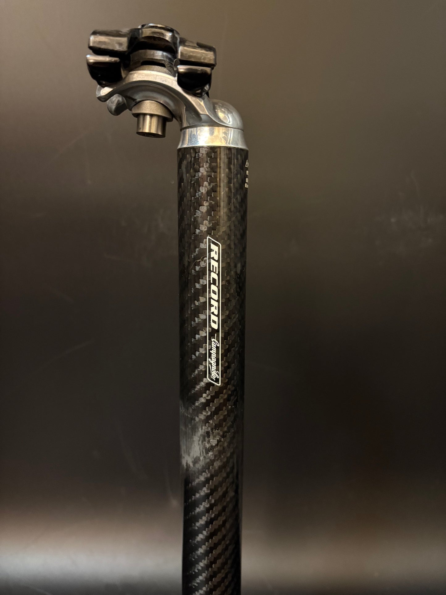Campagnolo Record Seatpost Carbon 31.6 350mm