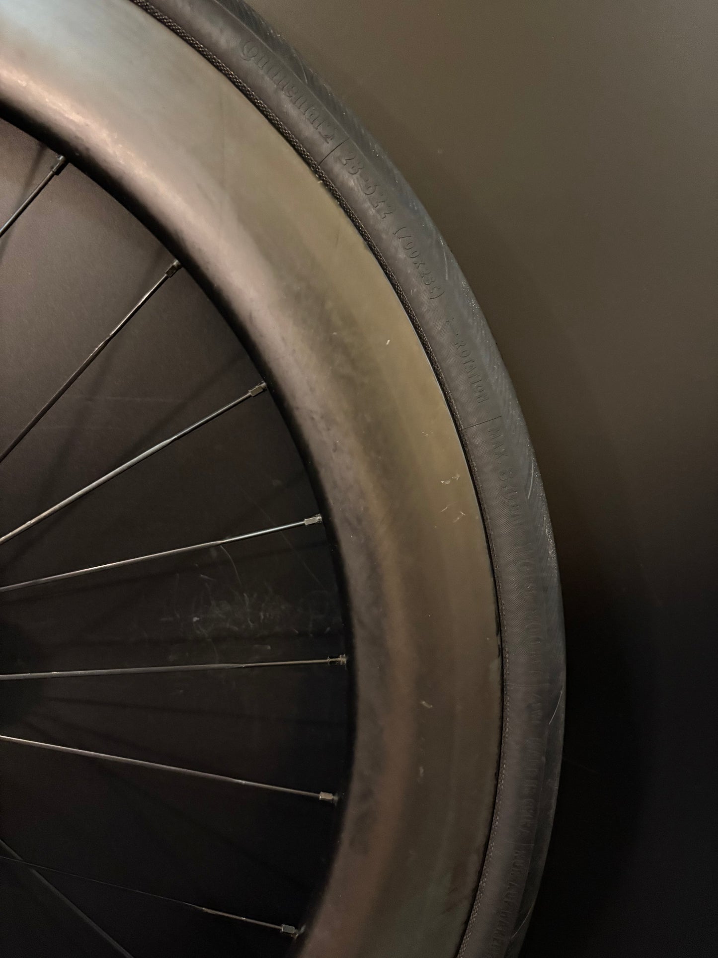 Honey Wheel Co Carbon Clincher 60mm / Phil Wood x Mash SF Rasta LF Wheelset 28h