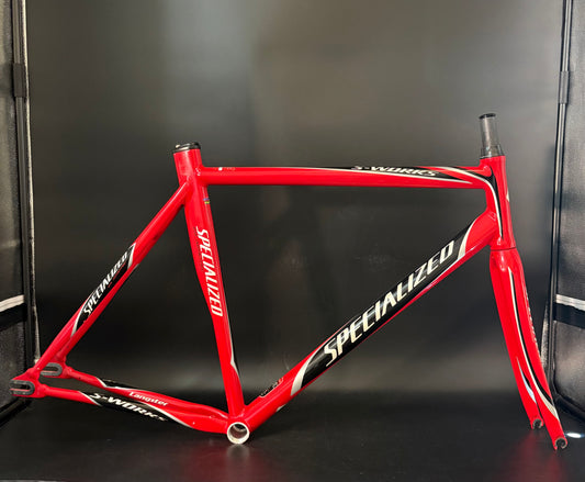 Specialized S-Works Langster Frameset Red 56cm