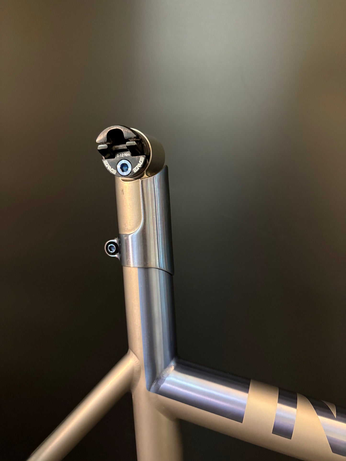 No. 22 Little Wing Frameset Titanium 52cm TT