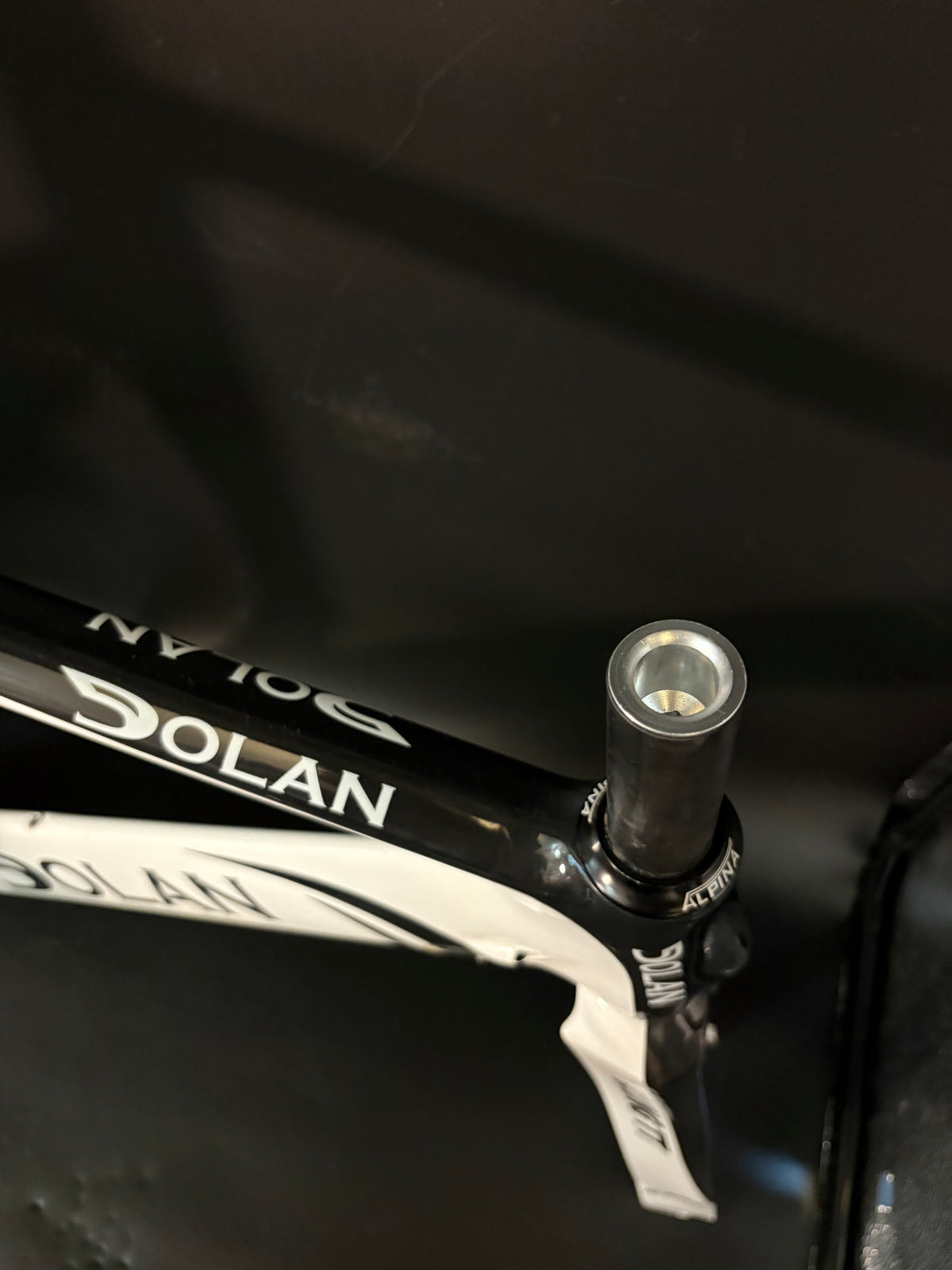 Dolan Time Trial Frameset Carbon 56cm