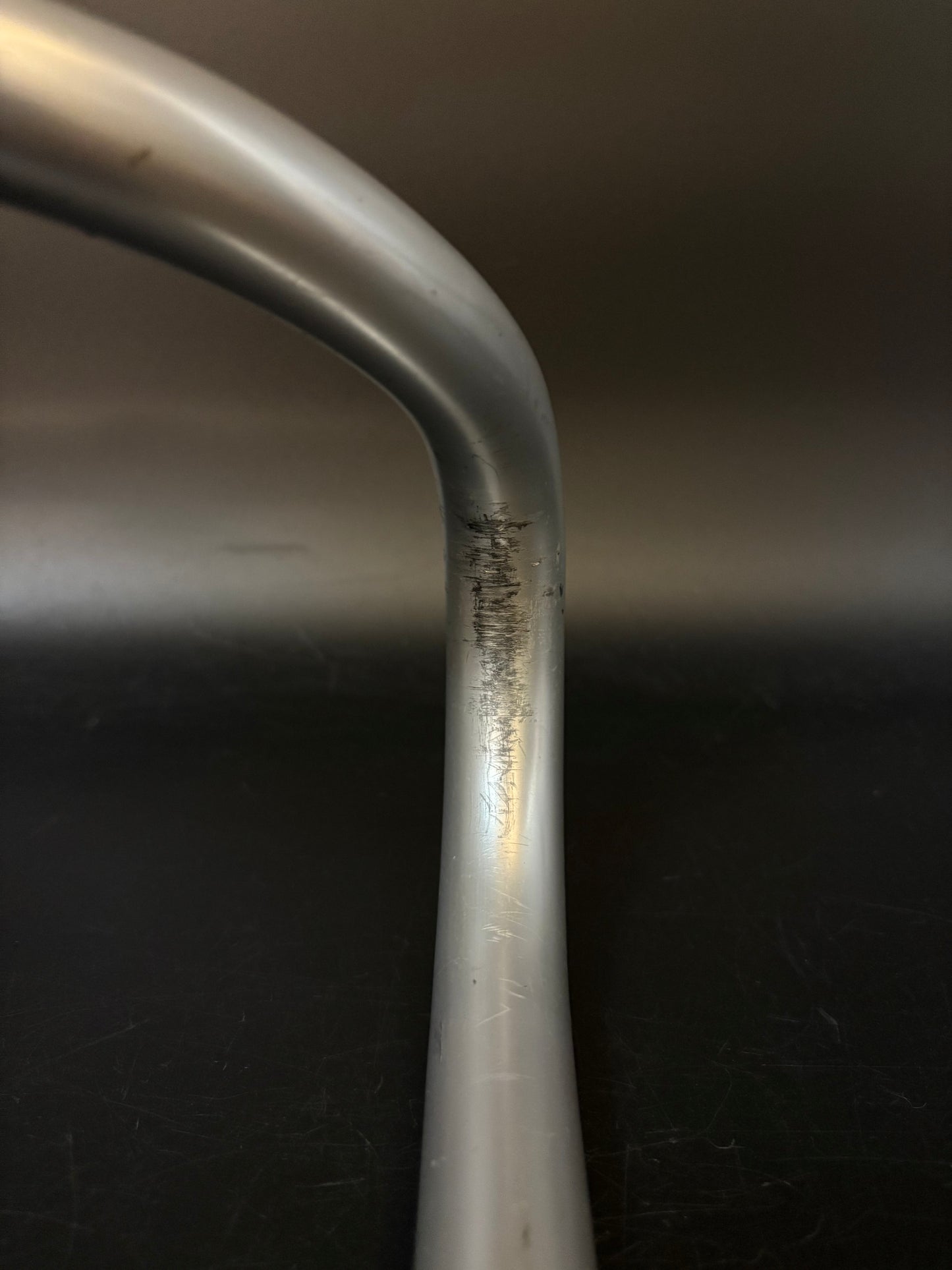 Cinelli Criterium Drop Handlebar Silver 40cm 26.0 + Cinelli Quill Stem 130mm