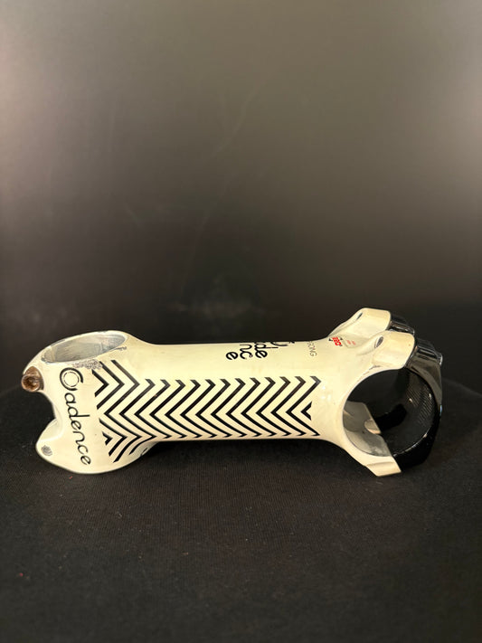 Ritchey x Cadnece Stem White 100mm 31.8
