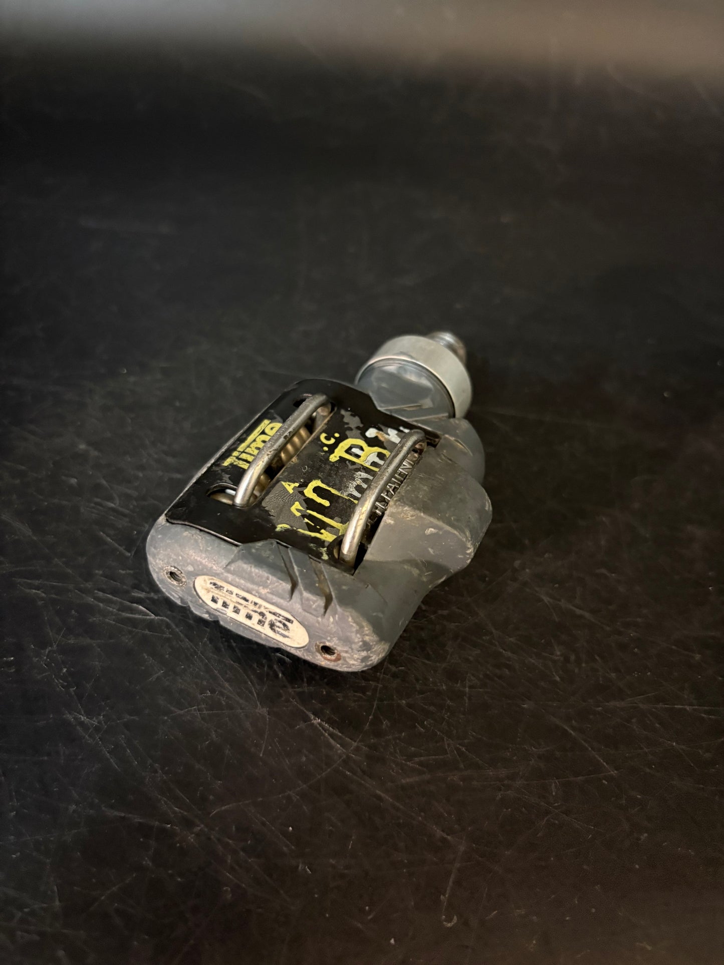 Time Atac MTB Clipless Pedals Grey