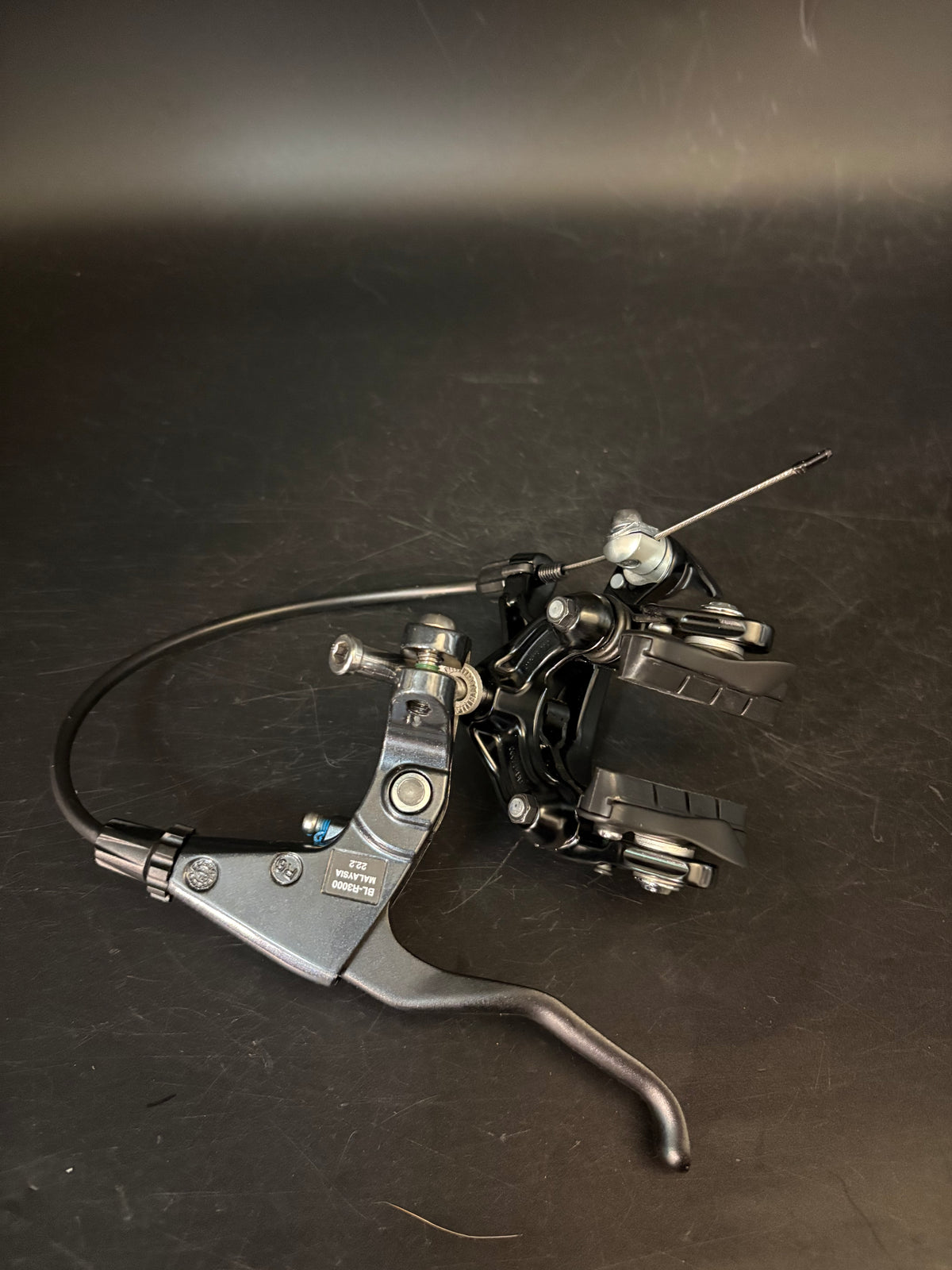 Shimano Sora / 105 Front Brake Setup Black