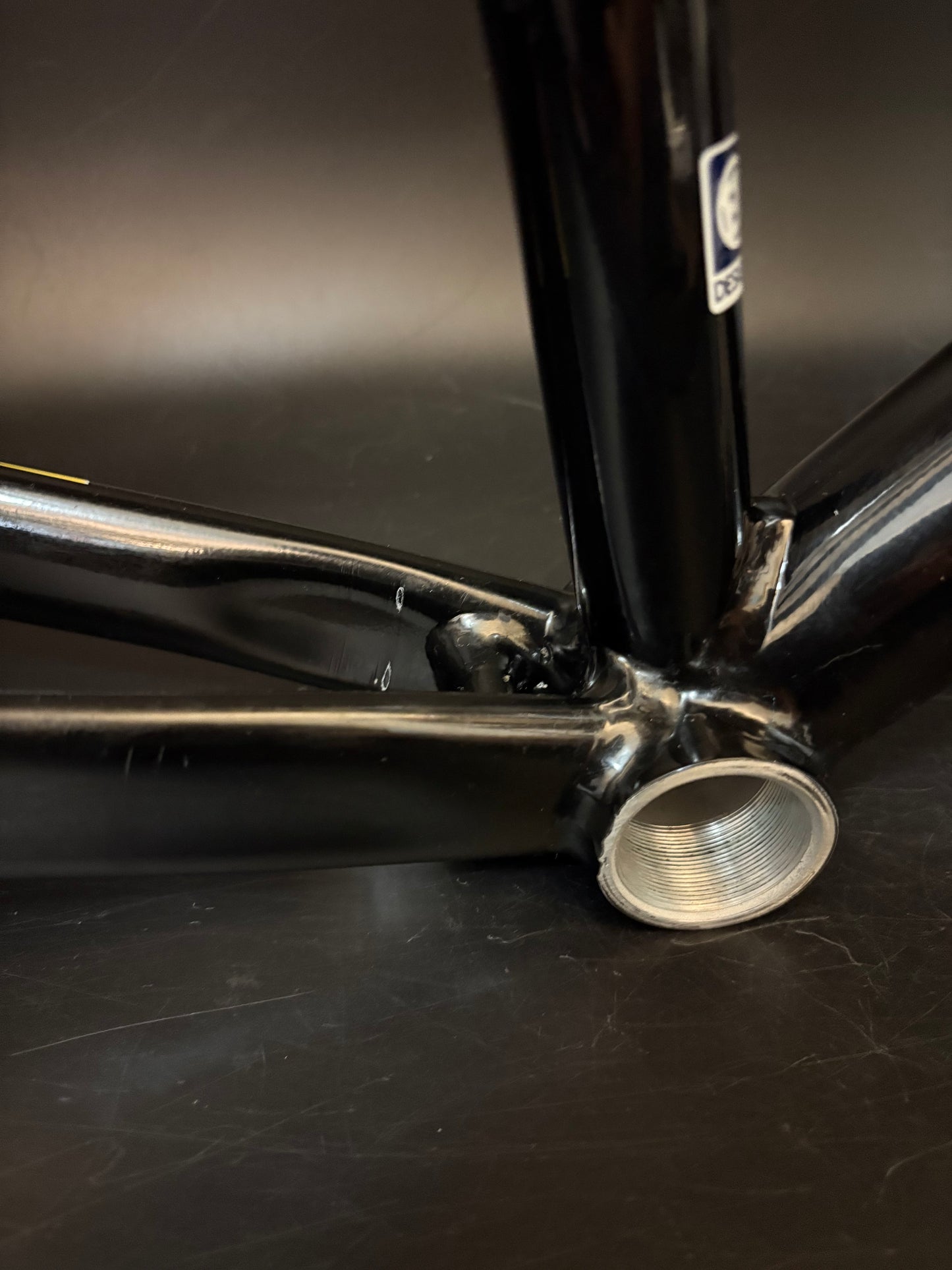 Engine 11 Crit D Frameset Deluxe TRD Medium