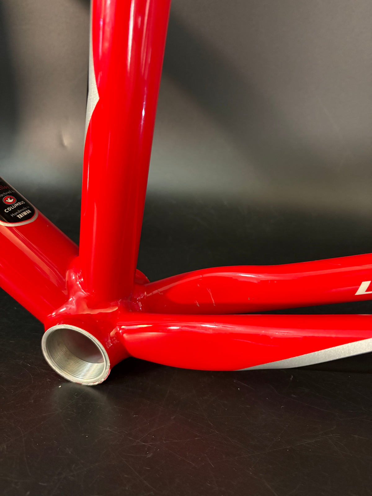 Specialized S-Works Langster Frameset Red 56cm