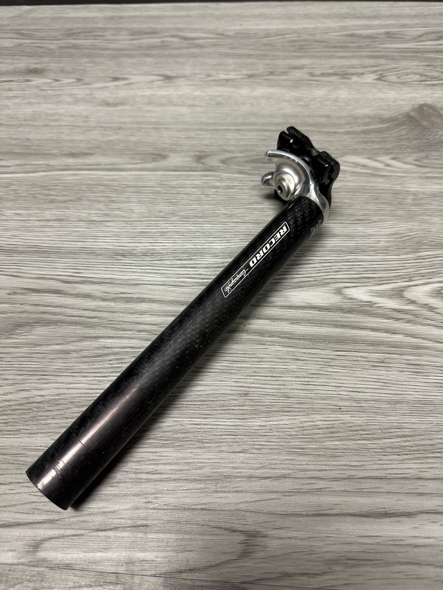 Campagnolo Record Carbon Seatpost 27.2