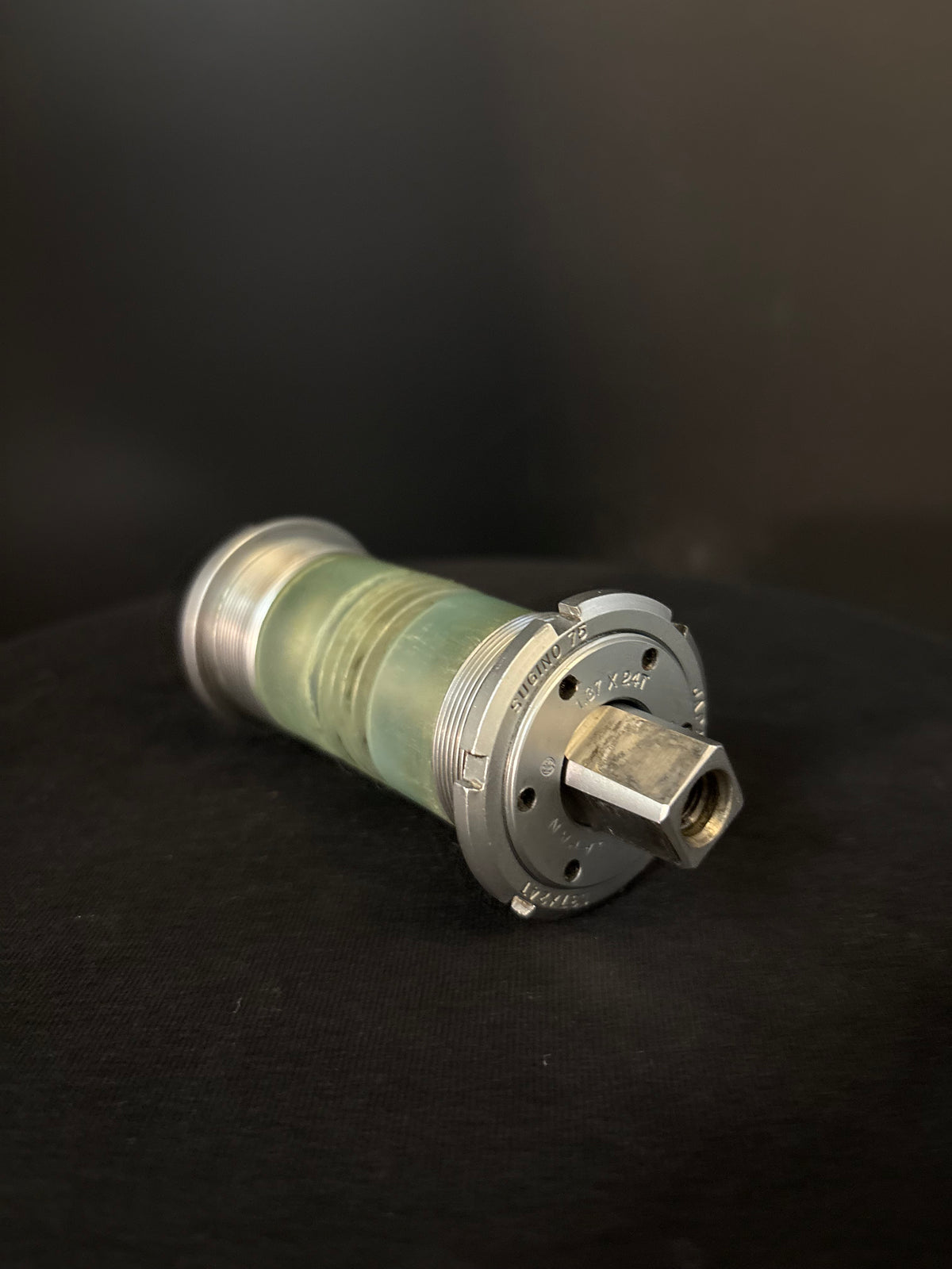 Sugino 75 Square Taper Bottom Bracket NJS