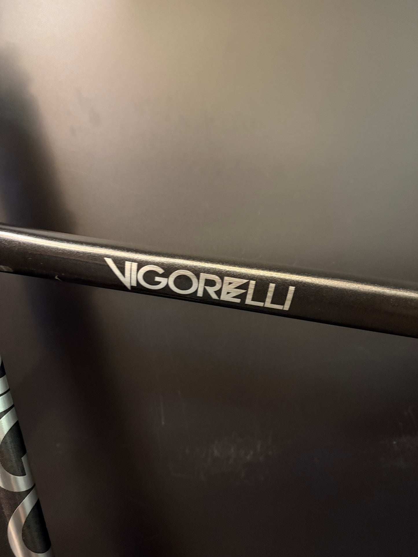 Cinelli Vigorelli 2024 Frameset Grey Rainbow Sparkle L