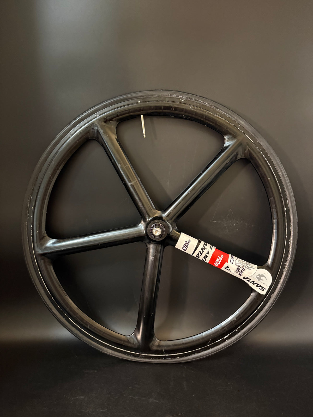 Aerospoke Rear Wheel Black