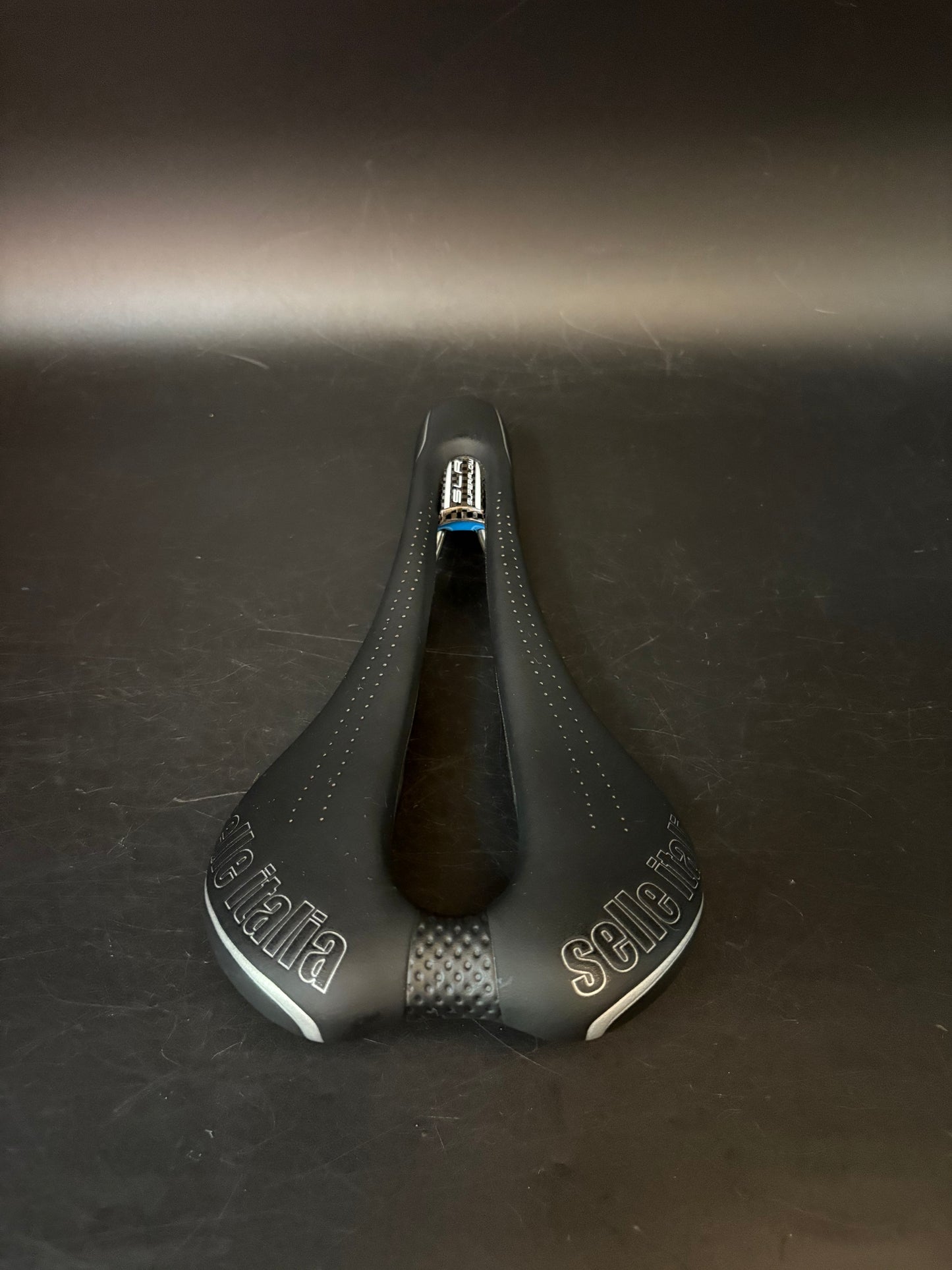 Selle Italia SLR Superflow Saddle Black