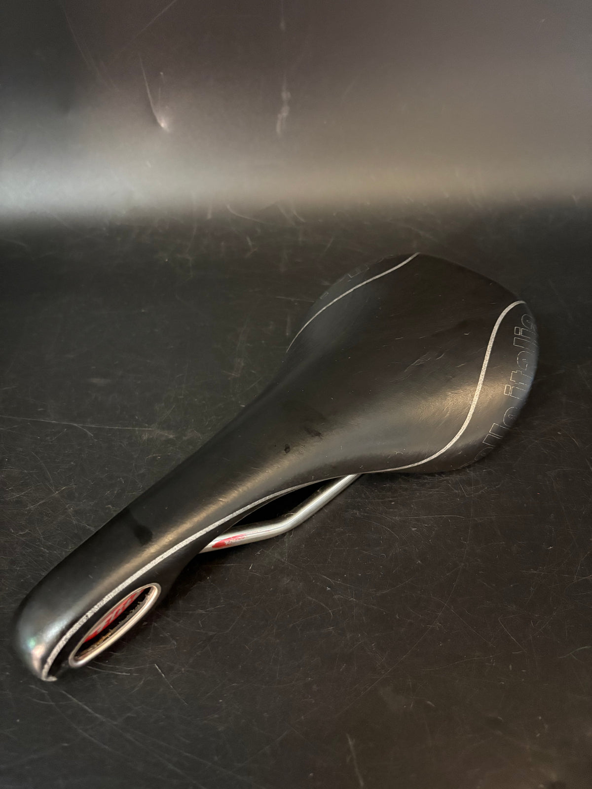Selle Flite Saddle Black