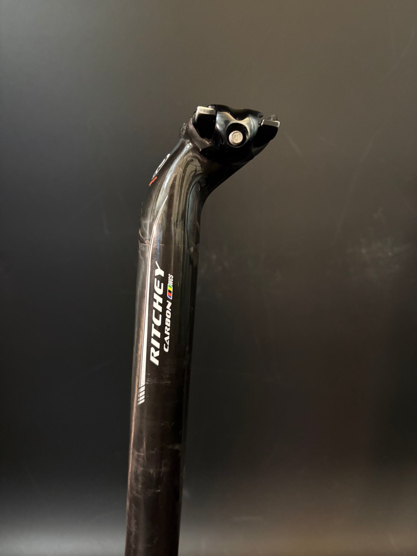 Ritchey WCS Seatpost Carbon 31.6 400mm