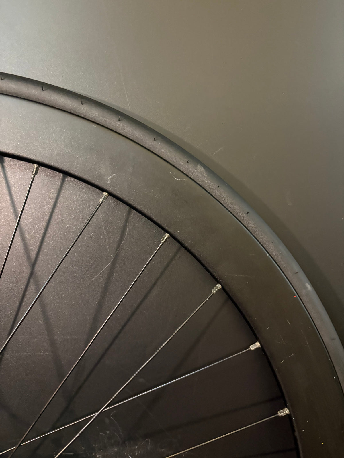 H Plus Son Formation Face Black / Chub Hub Wheelset 32h