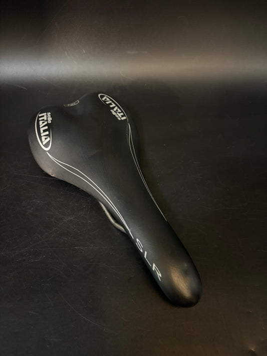 Selle Italia SLR Saddle Black