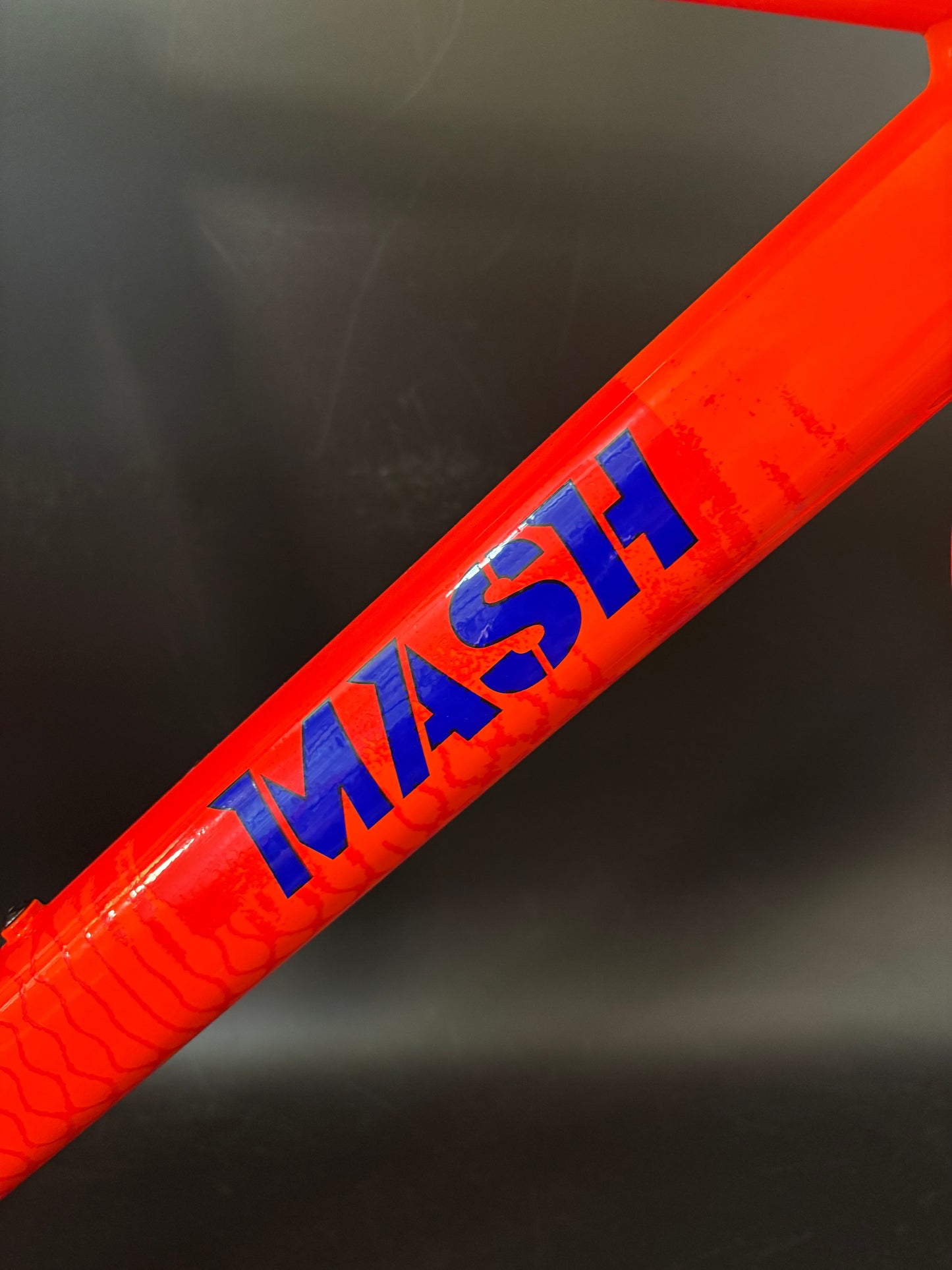 Mash AC-2 Frameset Orange 54cm Medium