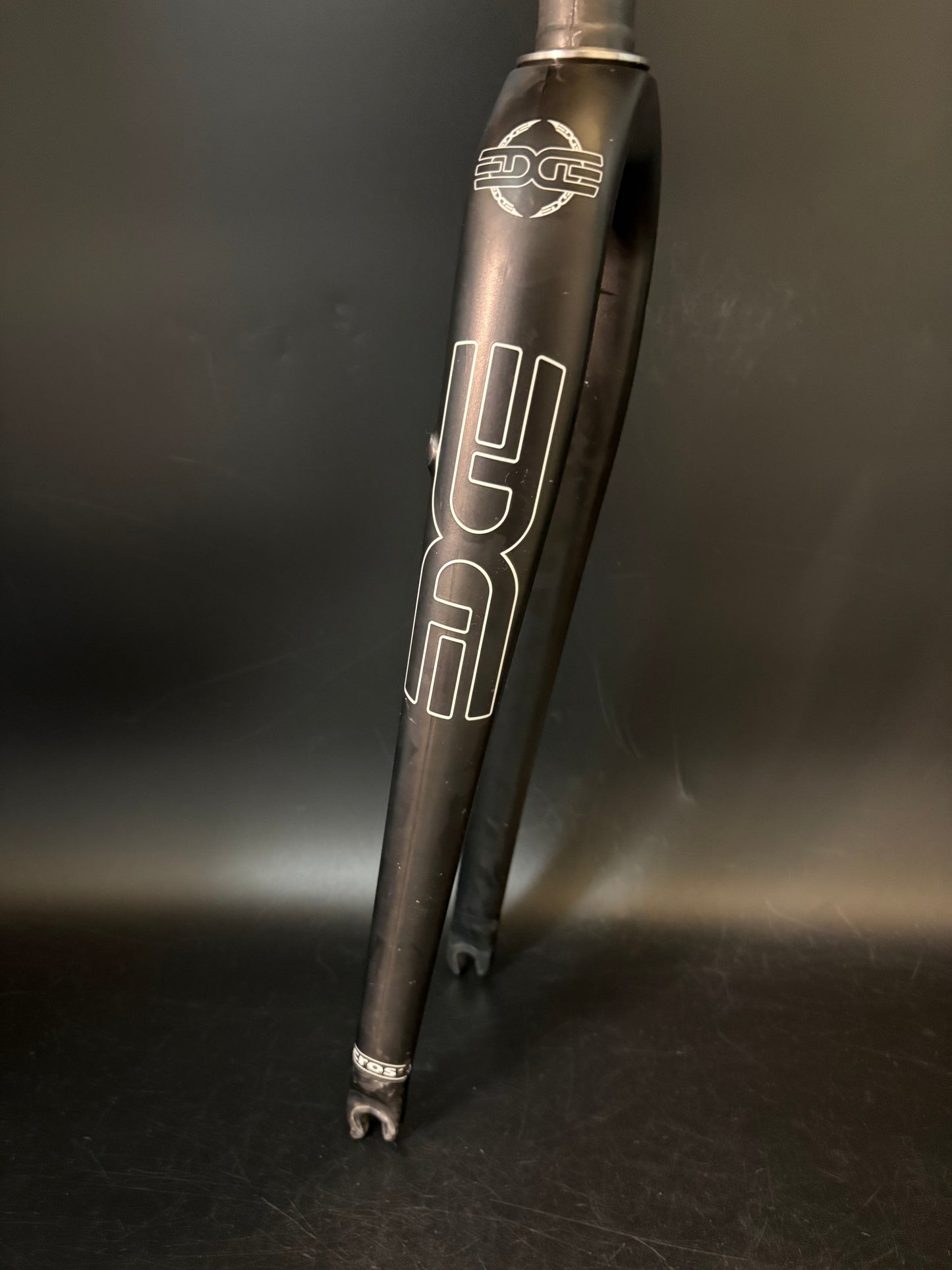 Edge Cross Fork Carbon 1 1/8” 205mm