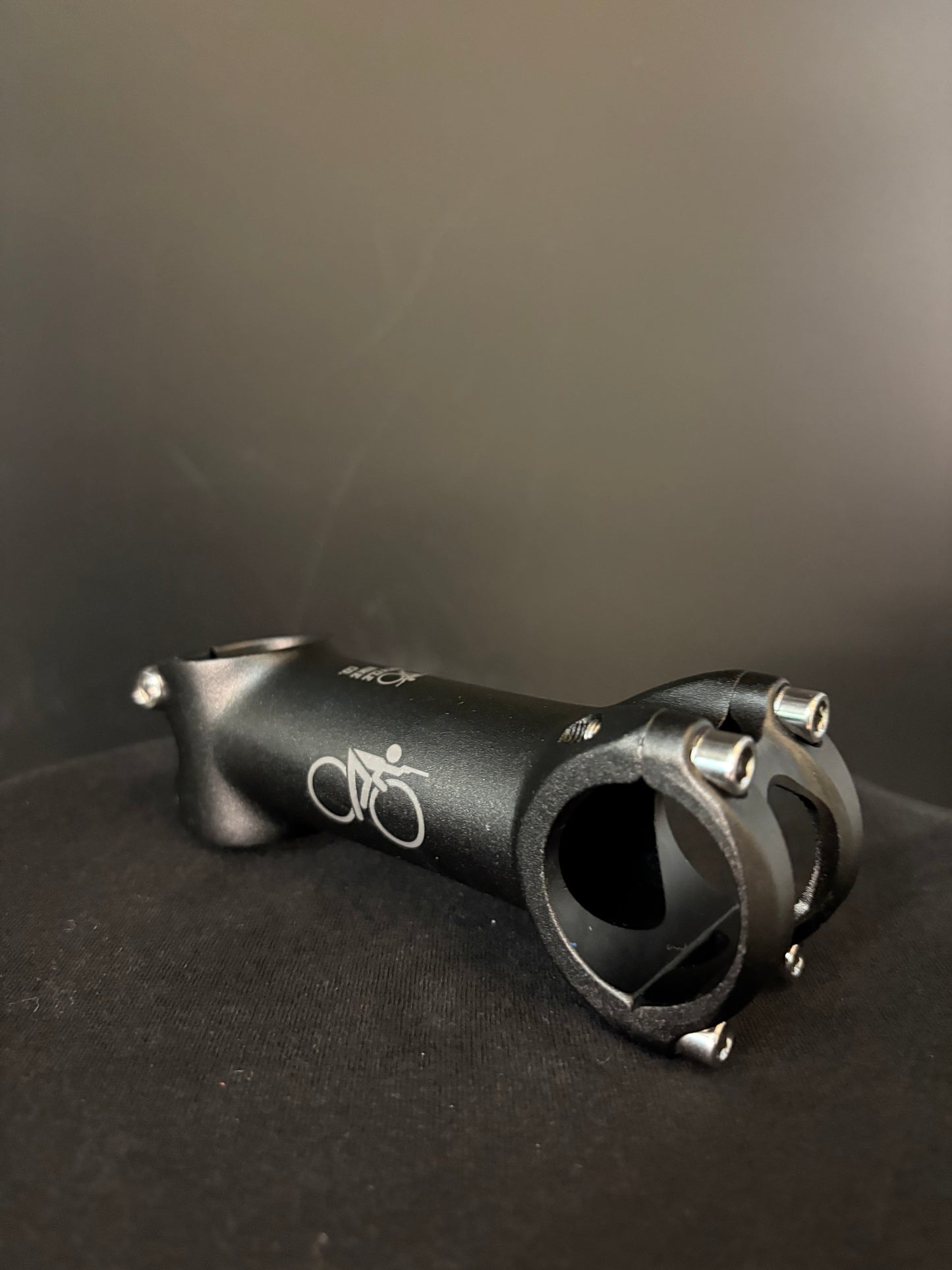 Suicycle Stem Black 100mm 31.8