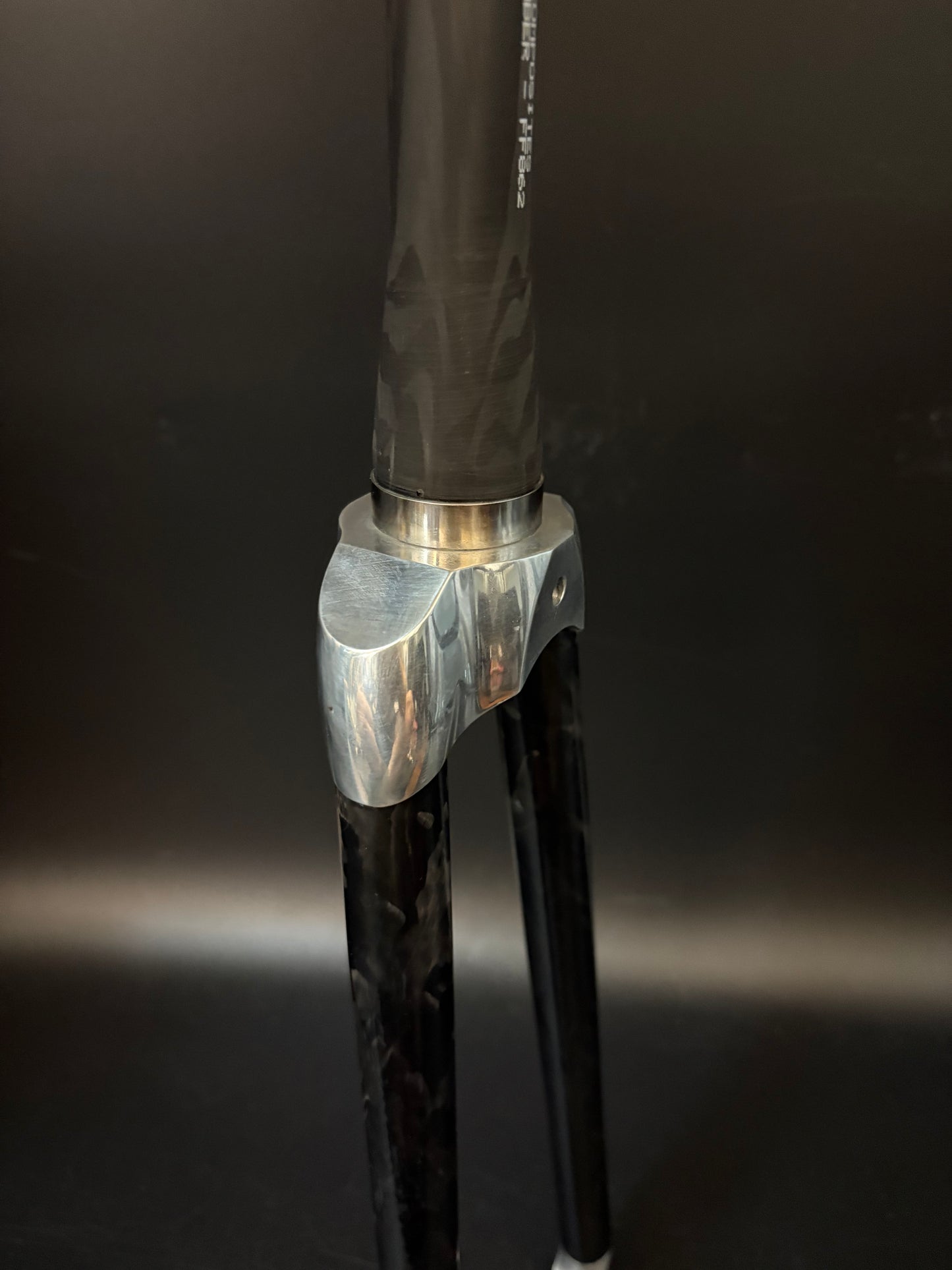 Wound Up Tapered Fork 1 1/8” - 1 1/2” 310mm