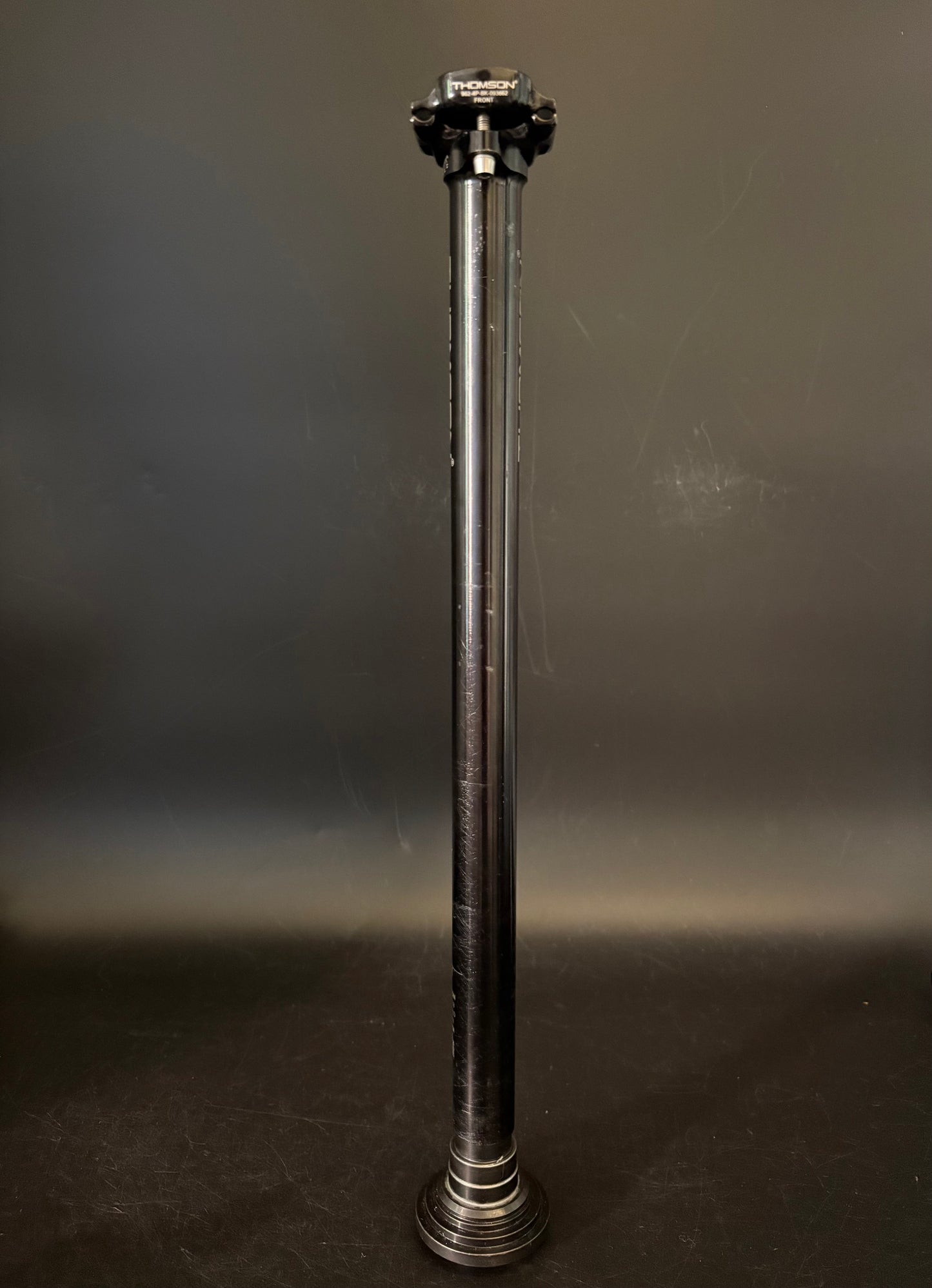 Thomson Elite Seatpost Black 27.2 410mm