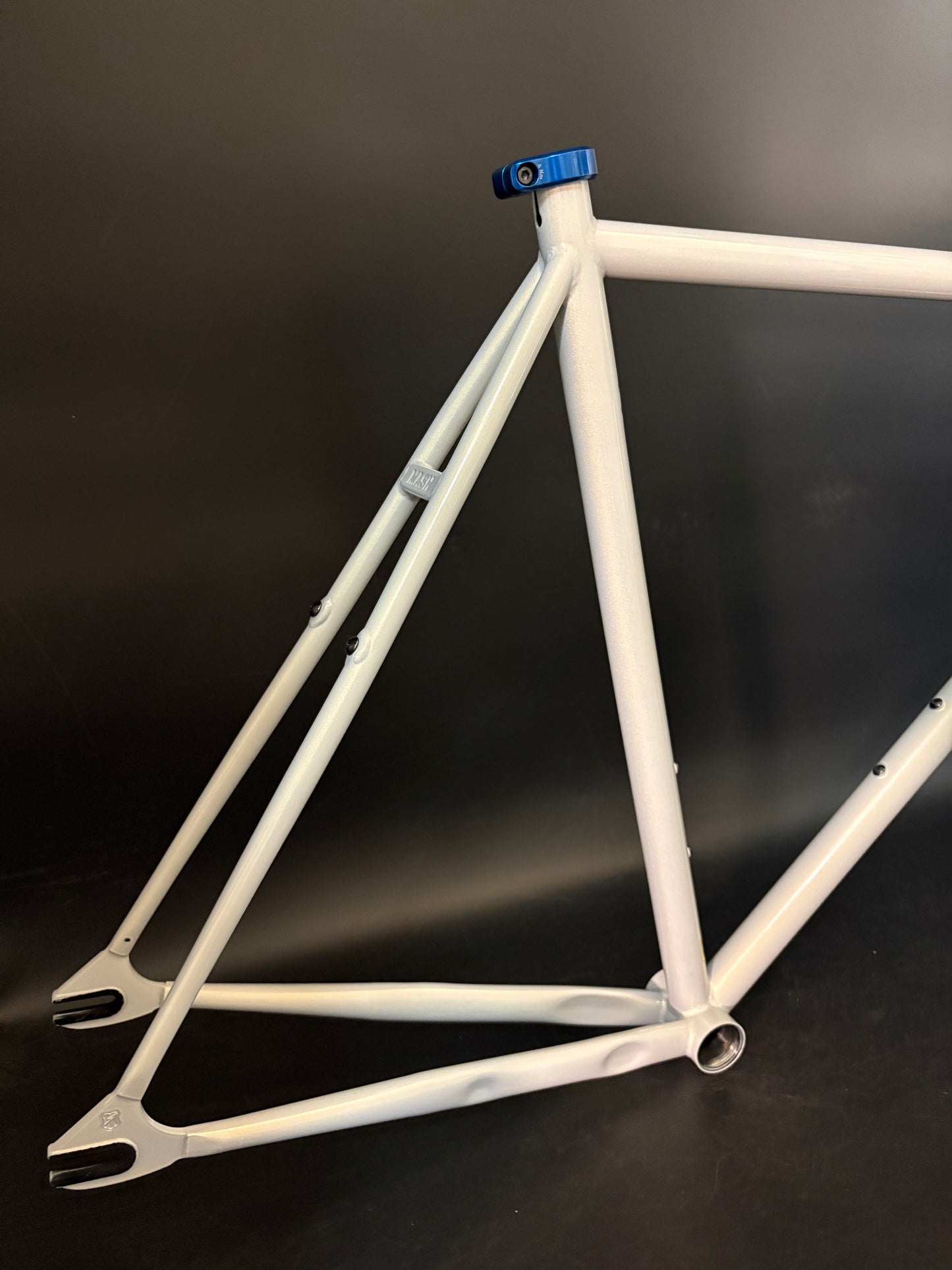 Mash Steel Frameset Pearl Fog 55cm