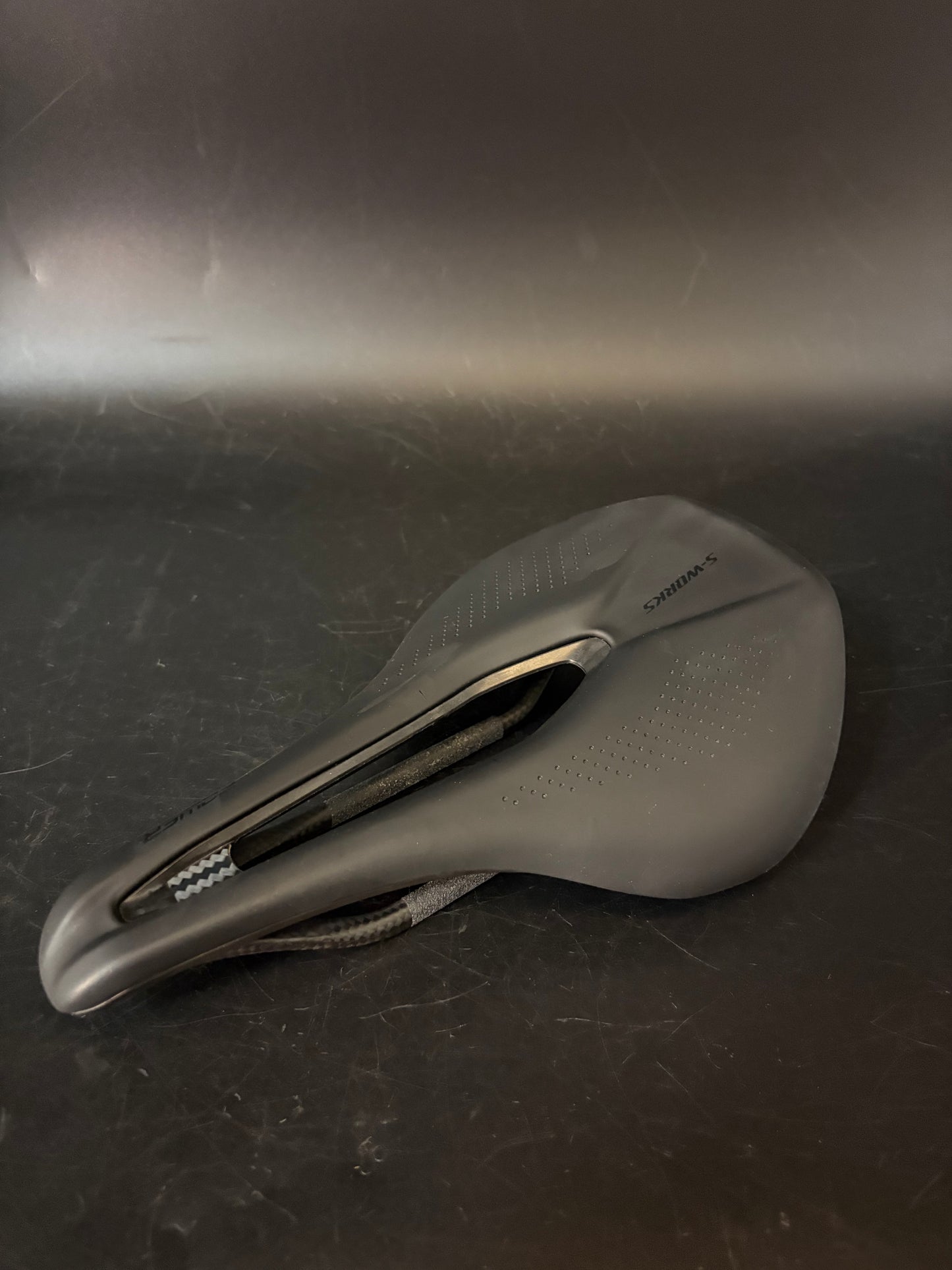 Specialized S-Works Power Saddle Carbon 143mm